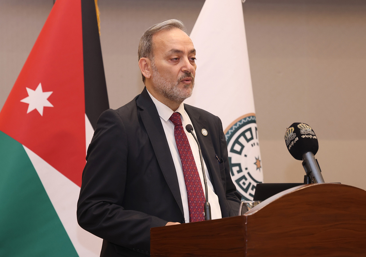 وزير الصناعة: بناء أردن قوي يعني بناء اقتصاد متين