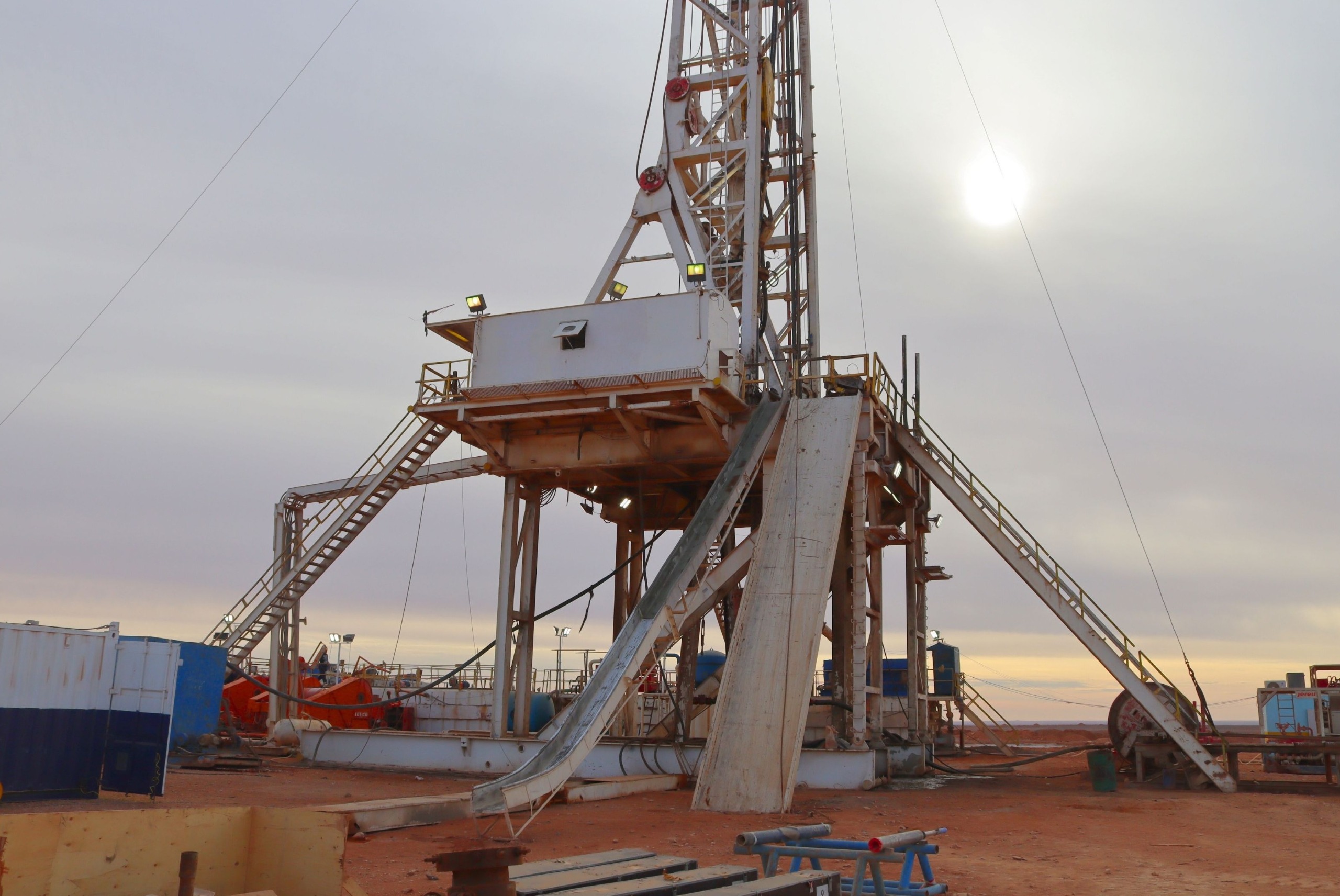 افتتاح أول محطة لتعبئة الغاز الطبيعي المضغوط الاربعاء المقبل