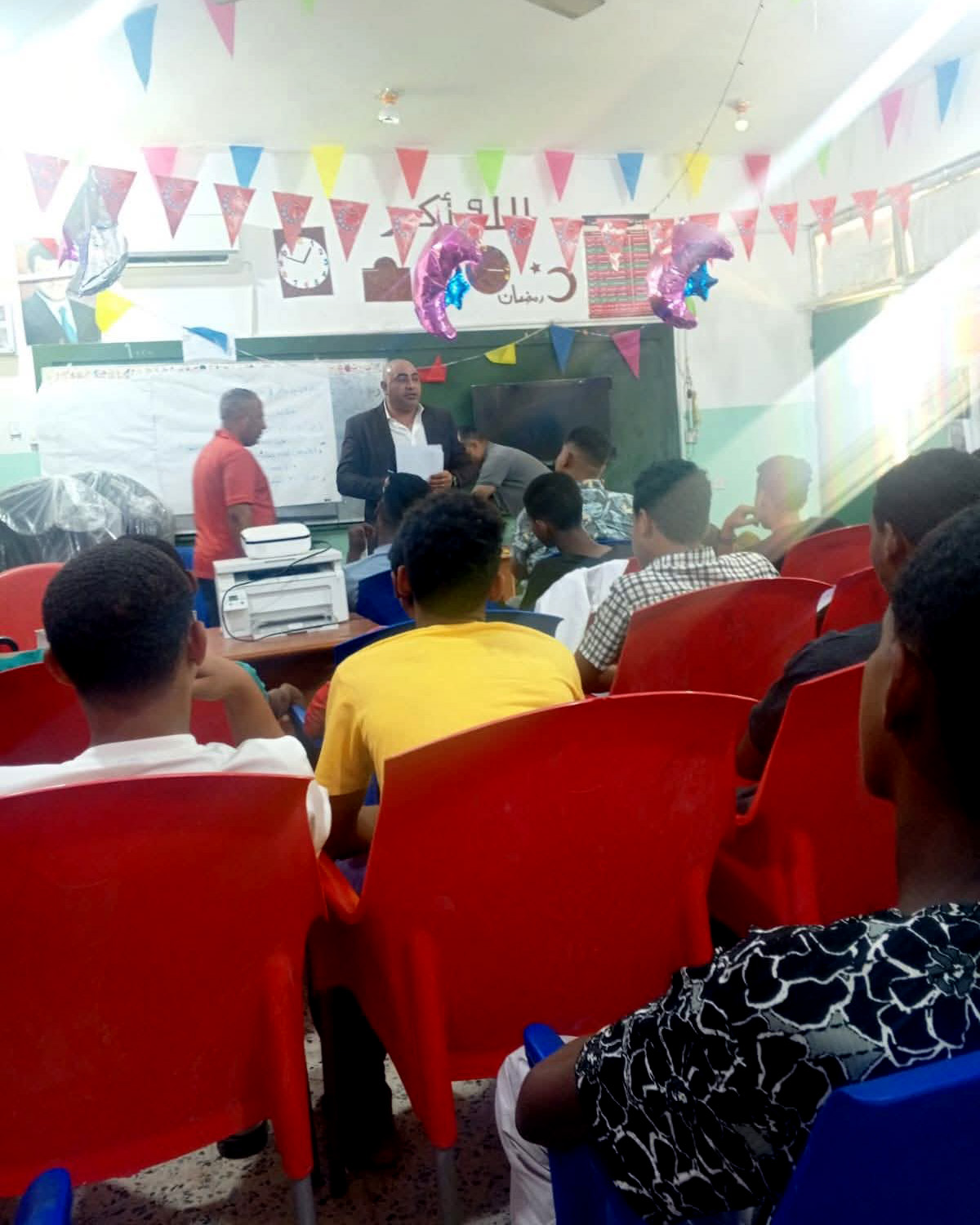 وزارة المياه تنفذ برنامجا توعويا في الكرك