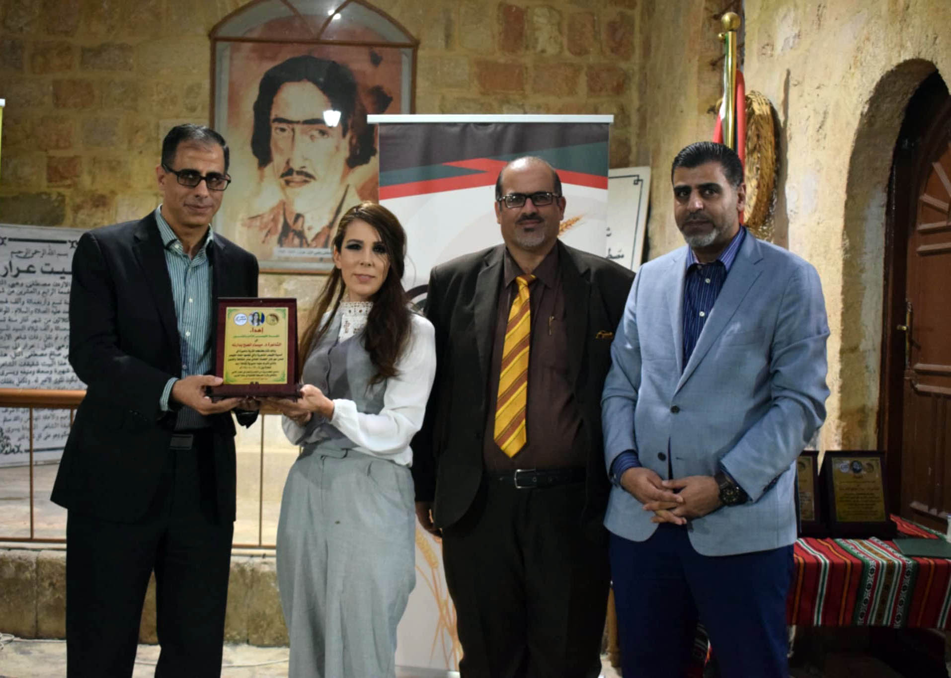 أمسية شعرية عربية ضمن فعاليات مهرجان الحصاد بإربد