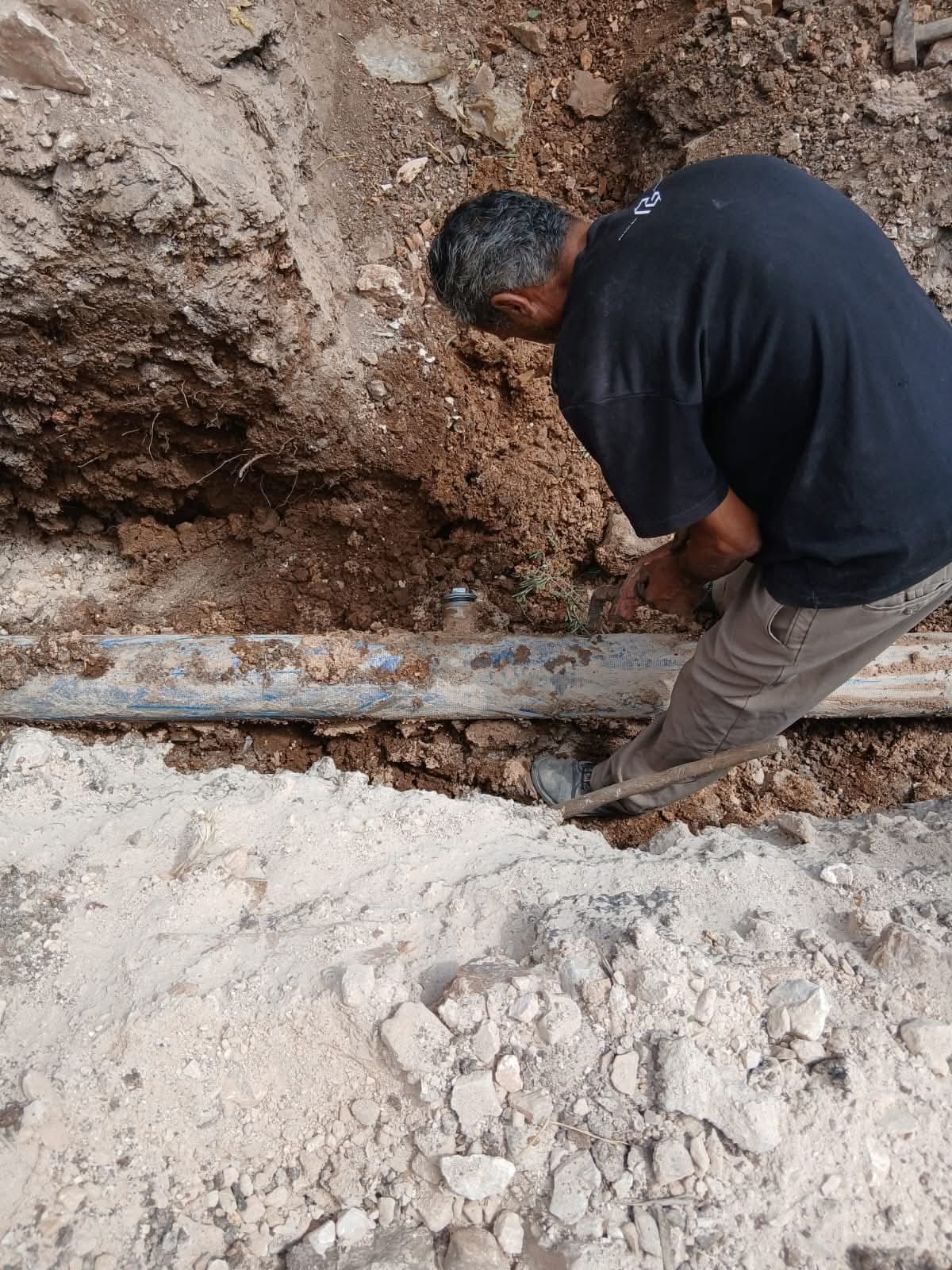 ضبط استخدام غير مشروع للمياه في إربد وبيعها للمواطنين للمرة الثانية