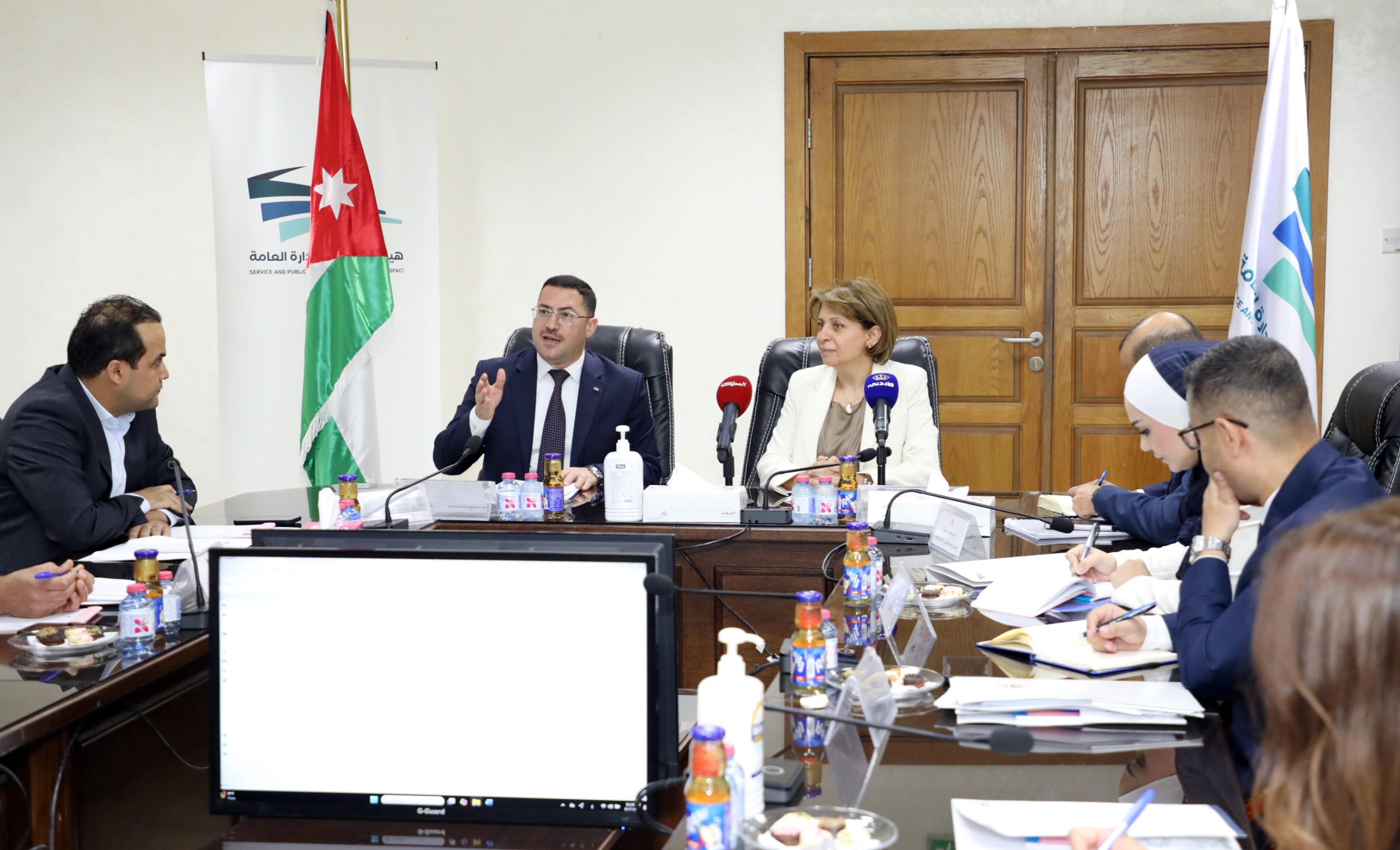 البلبيسي : مركز تقييم الكفايات ركيزة أساسية لتحديث الإدارة الحكومية