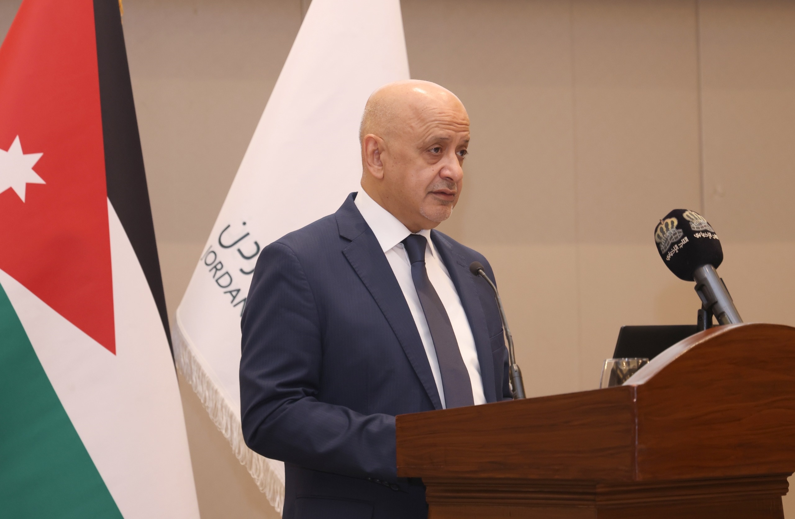 وزير الصناعة: بناء أردن قوي يعني بناء اقتصاد متين