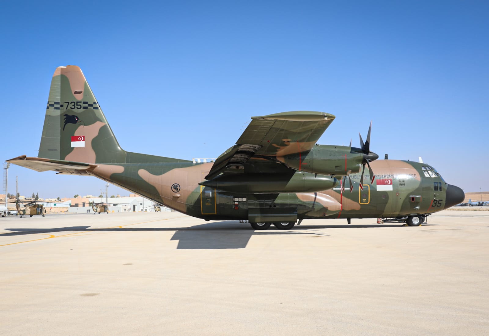 القوات المسلحة الأردنية تنفذ 10 إنزالات جوية على قطاع غزة بمشاركة دولية