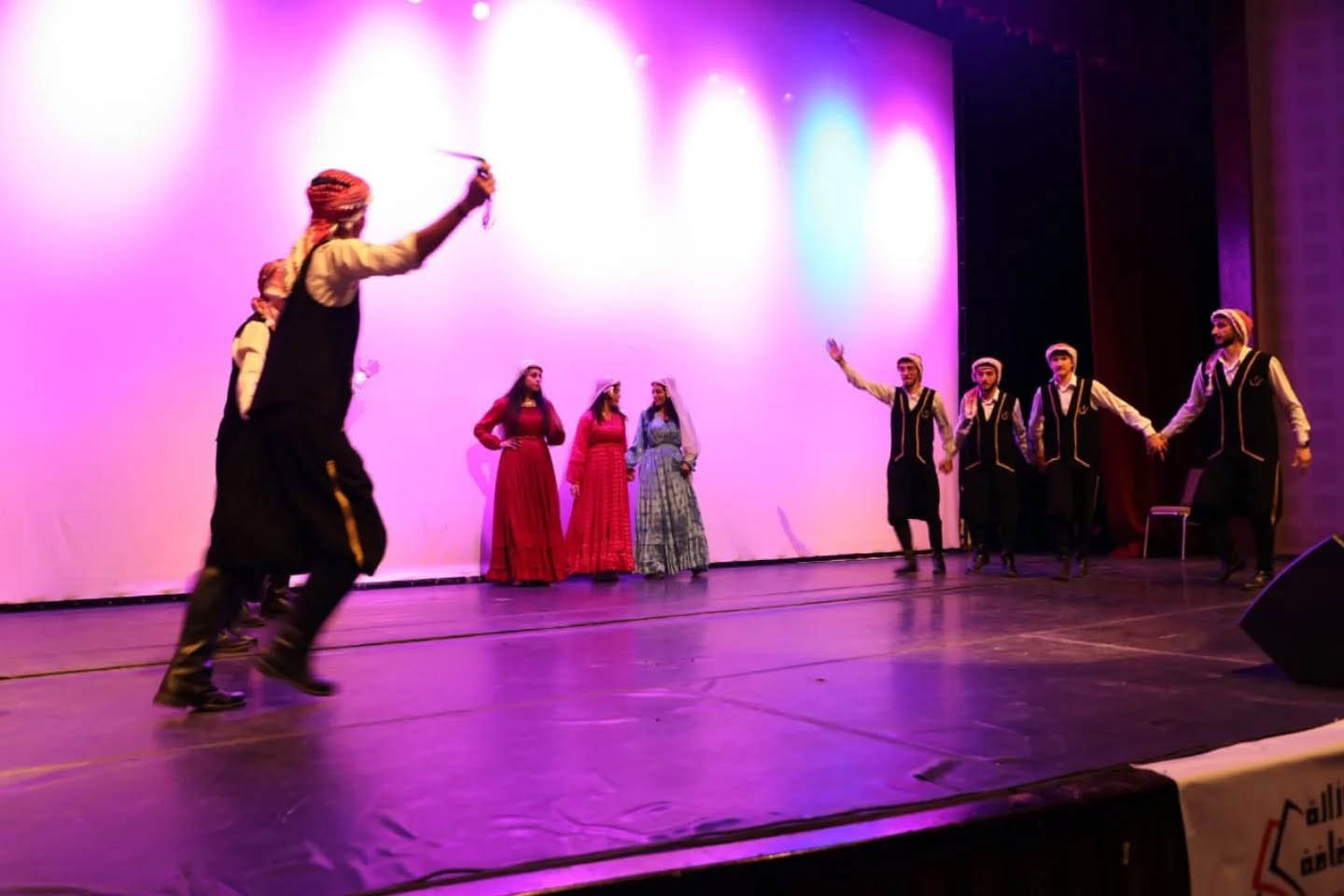 الرواشدة يرعى مهرجان بني معروف الثقافي في الزرقاء