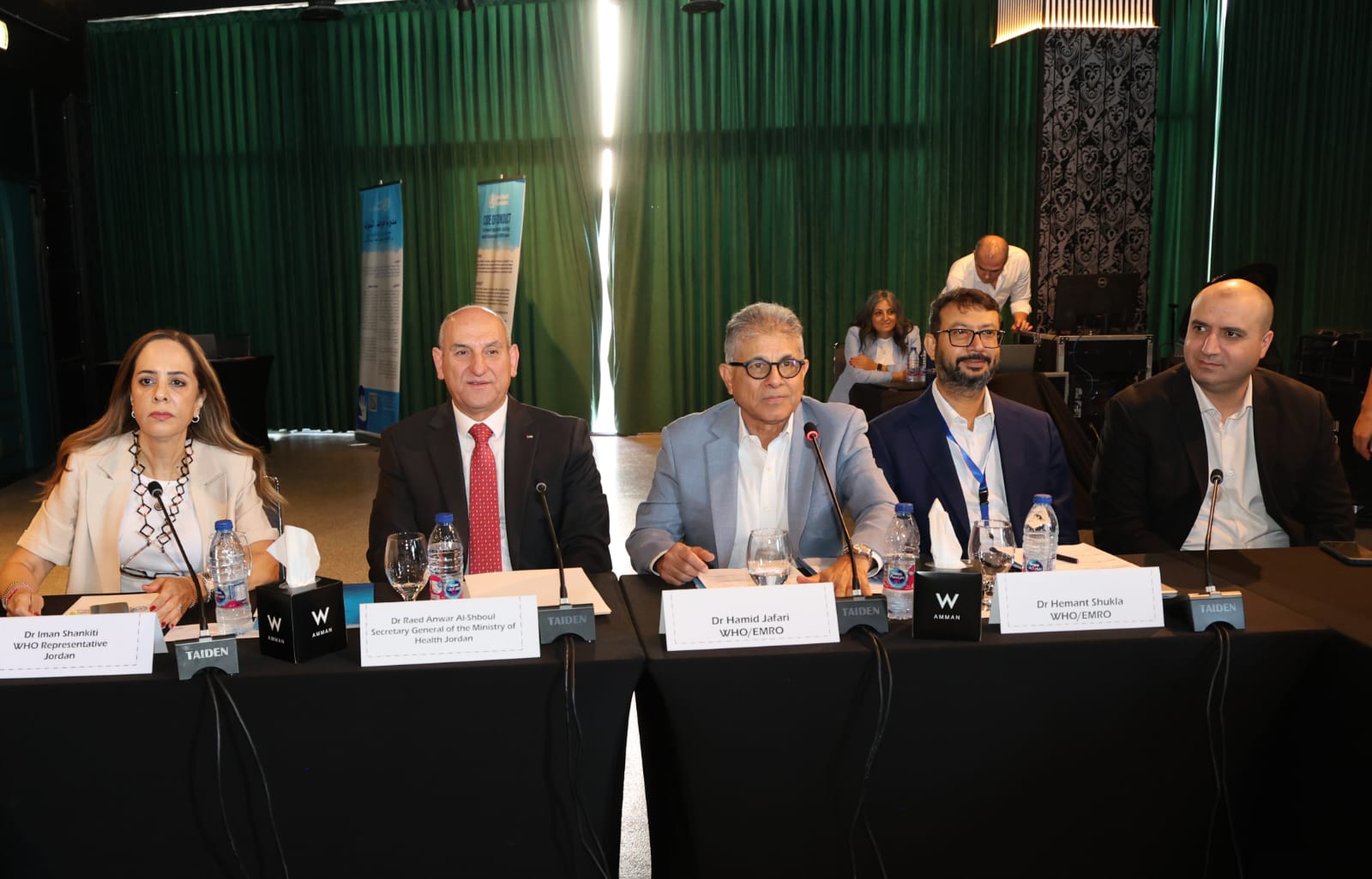 اجتماع إقليمي لمديري المُختبرات المَعنية بشلل الأطفال