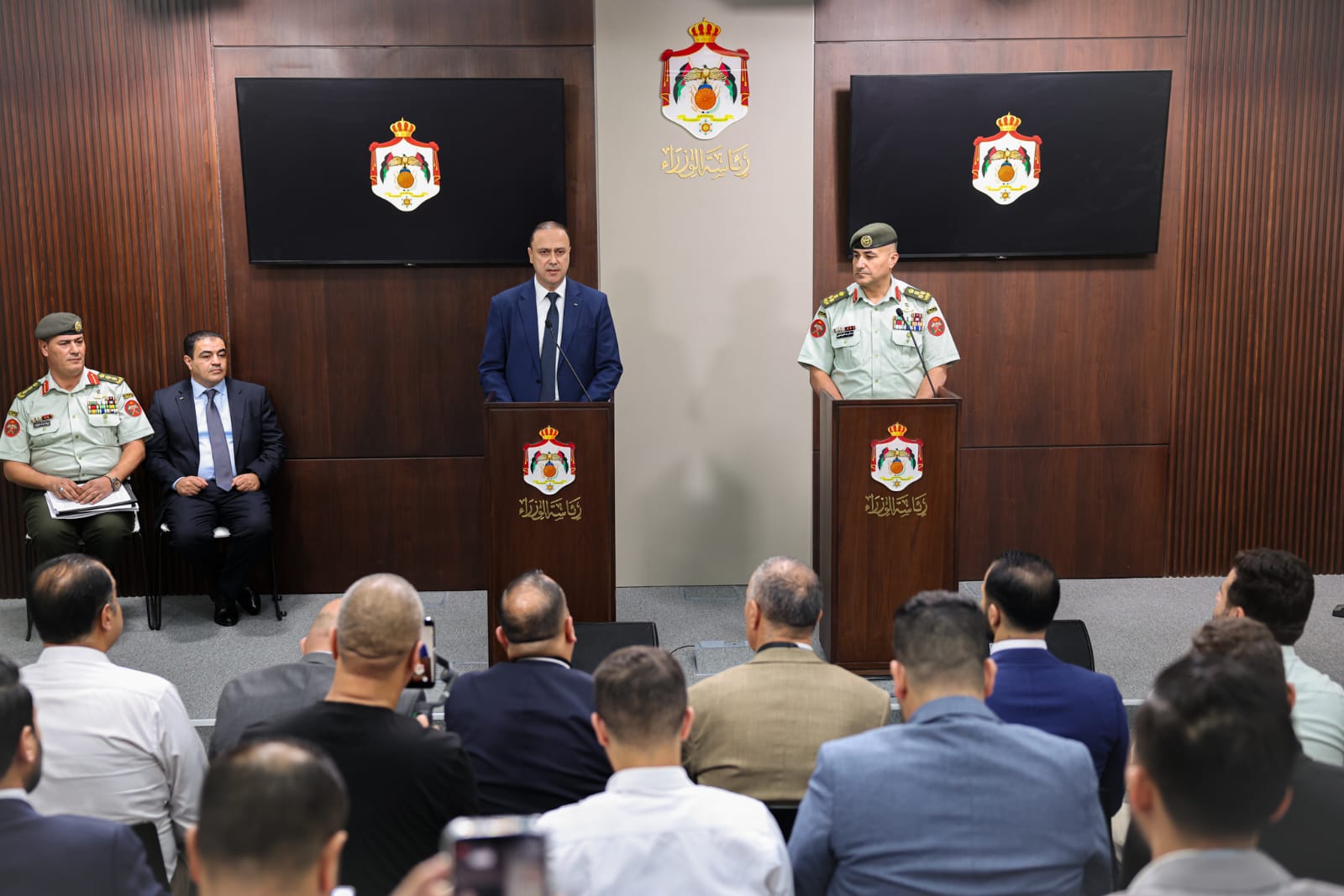 القوات المسلحة تتولى تنفيذ برنامج خدمة العلم مطلع شباط 2026