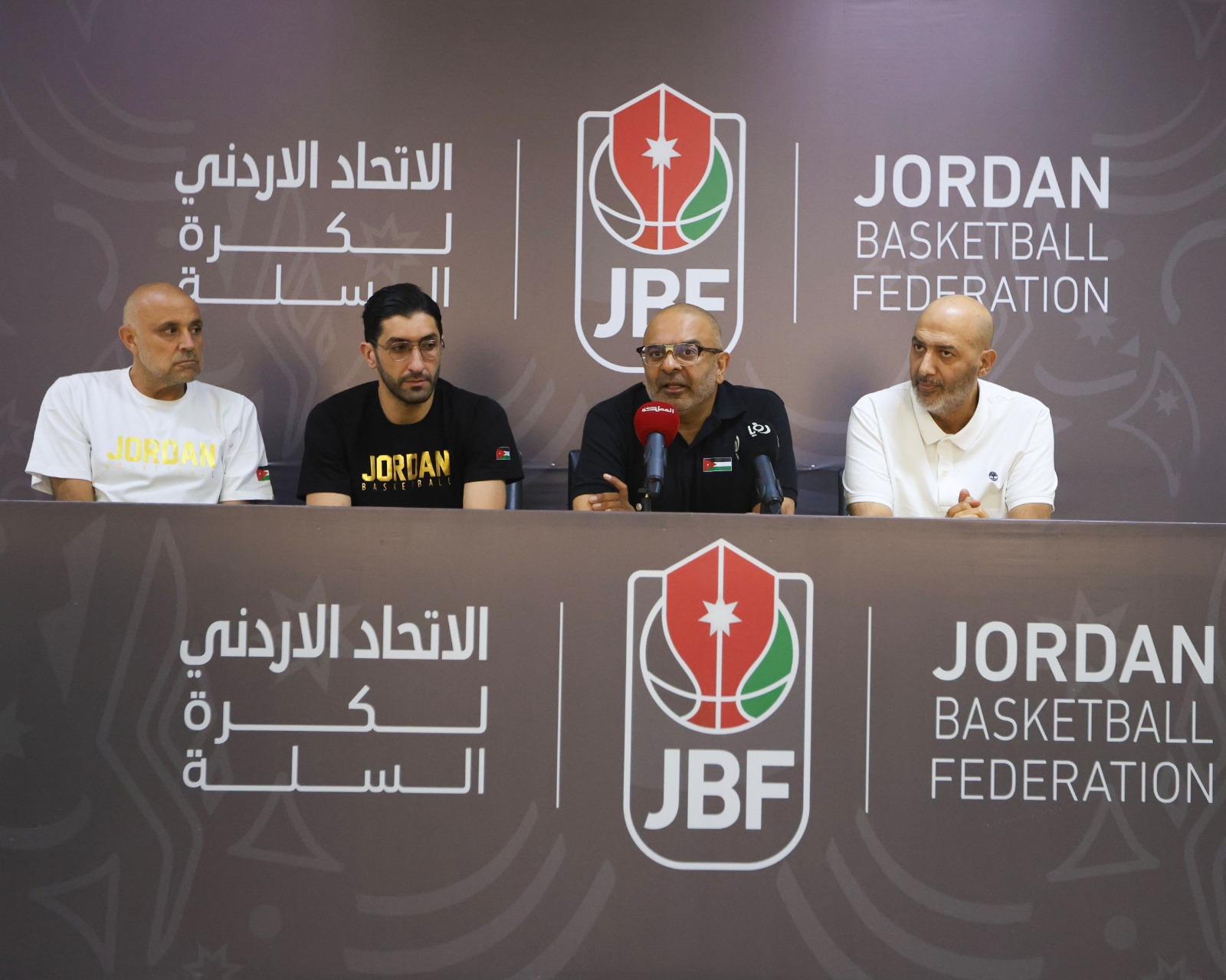 اتحاد السلة يعقد مؤتمراً صحفياً لمناقشة واقع المنتخبات الوطنية