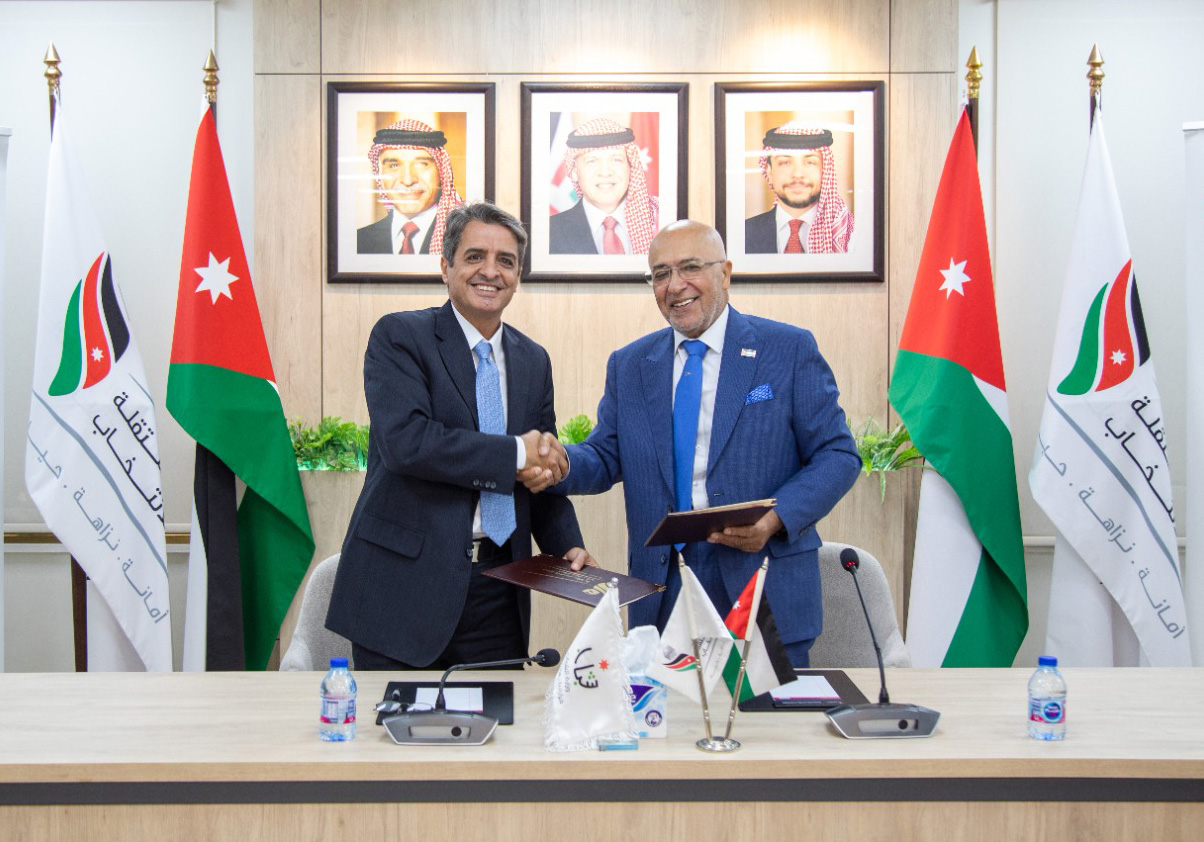 مذكرة تفاهم بين المستقلة للانتخاب ووزارة الشباب