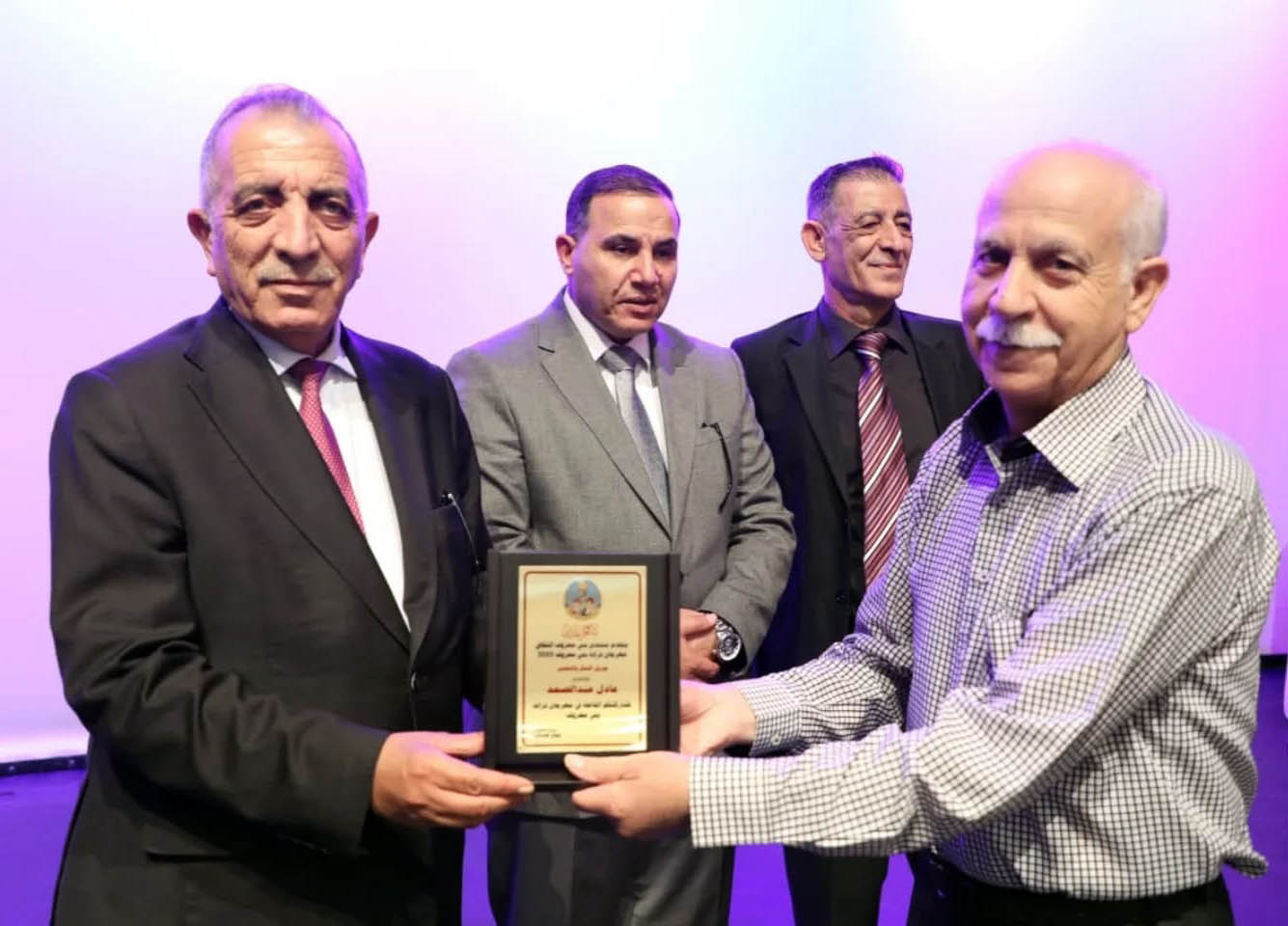 الرواشدة يرعى مهرجان بني معروف الثقافي في الزرقاء