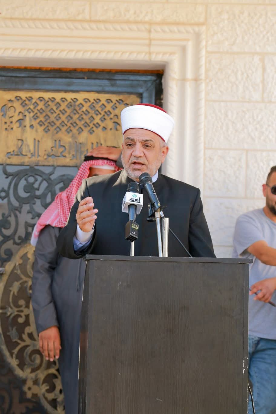 وزير الأوقاف يرعى تخريج المراكز الصيفية القرآنية في إربد