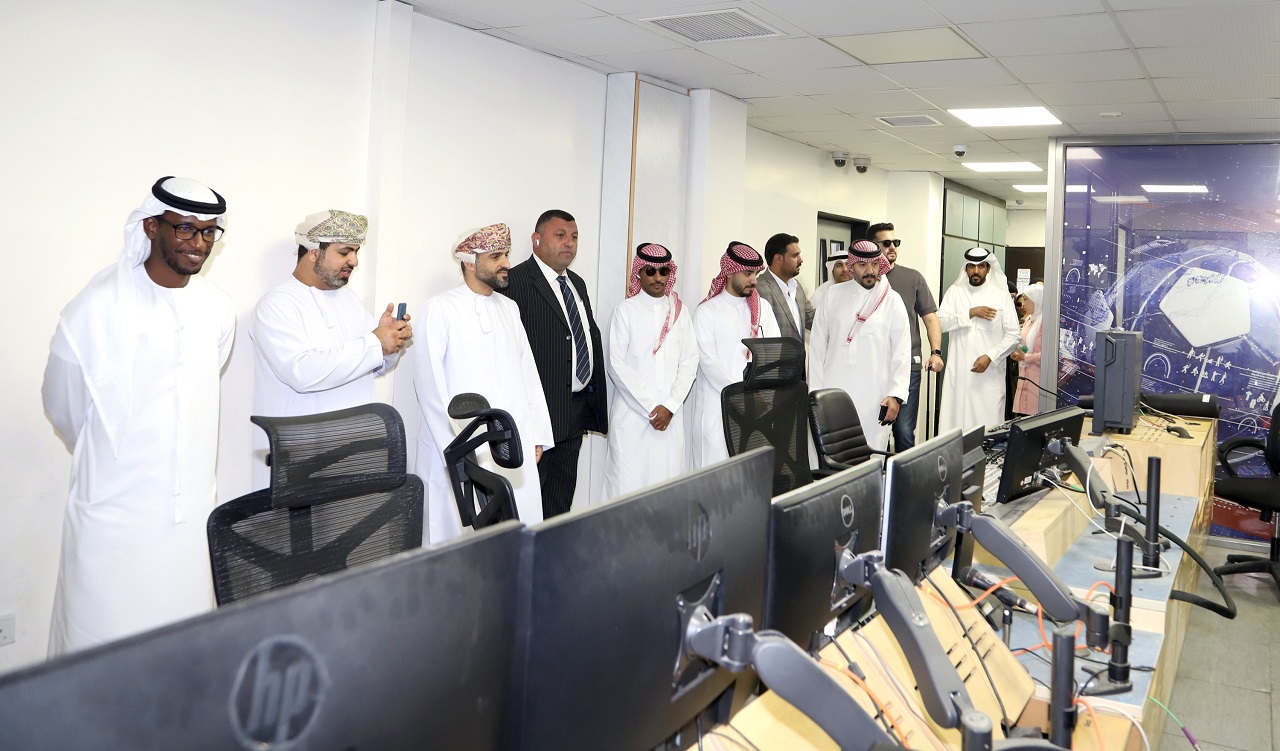 الوفد الإعلامي الخليجي يختتم زيارته إلى المملكة