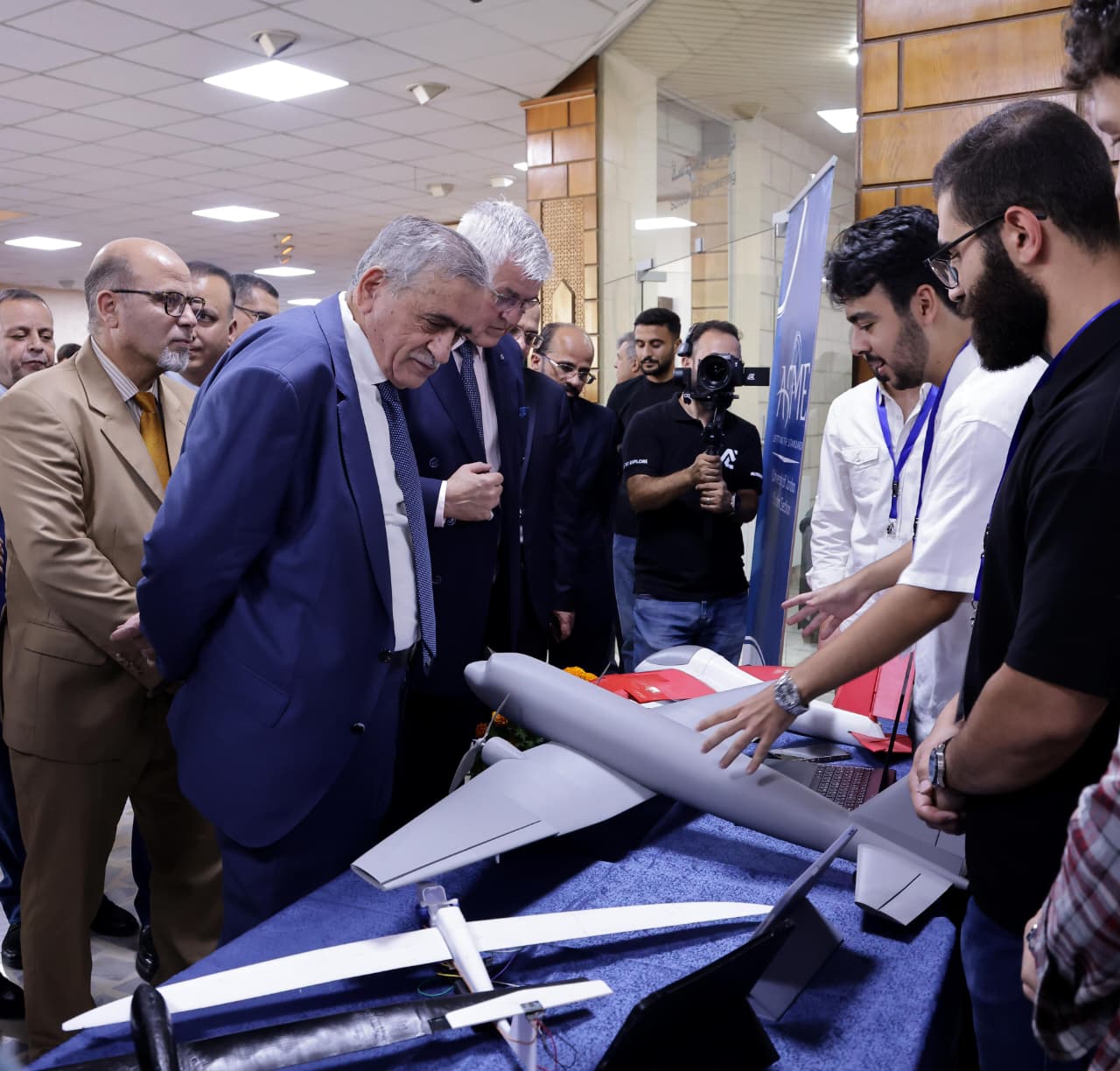 الأردنيّة وجورامكو تطلقان برنامج بكالوريوس هندسة الطّيران