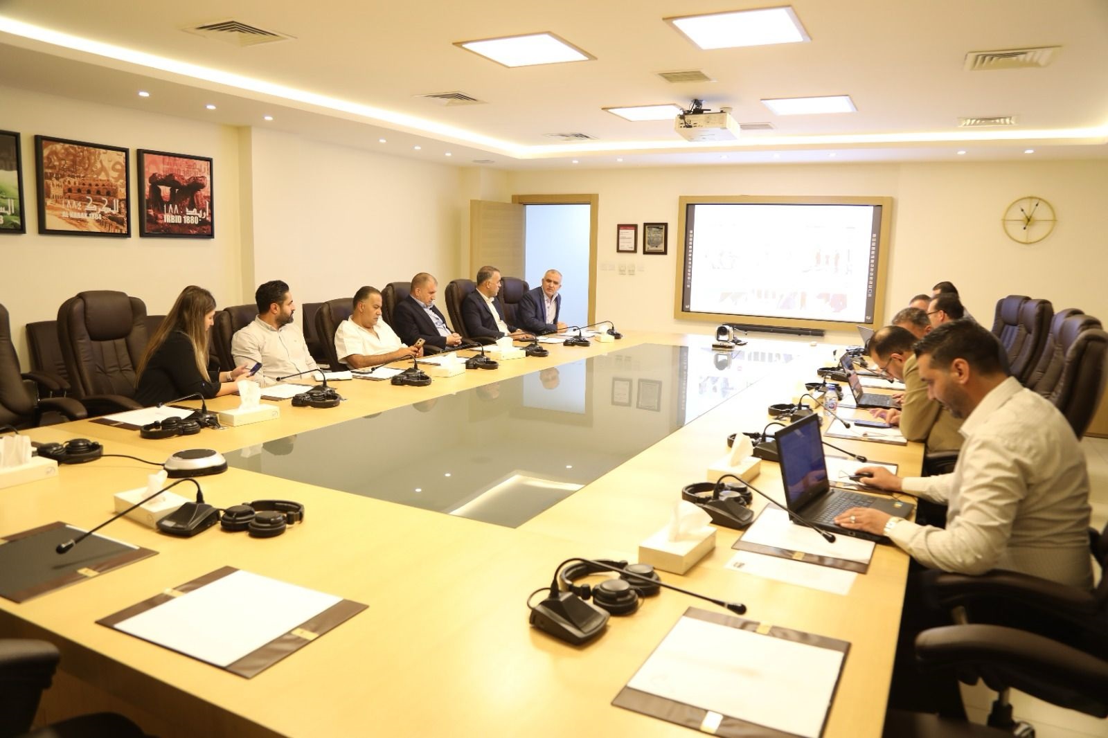 إطلاق منصة جاهز لتأهيل وتدريب الكوادر العاملة بالعملية الانتخابية