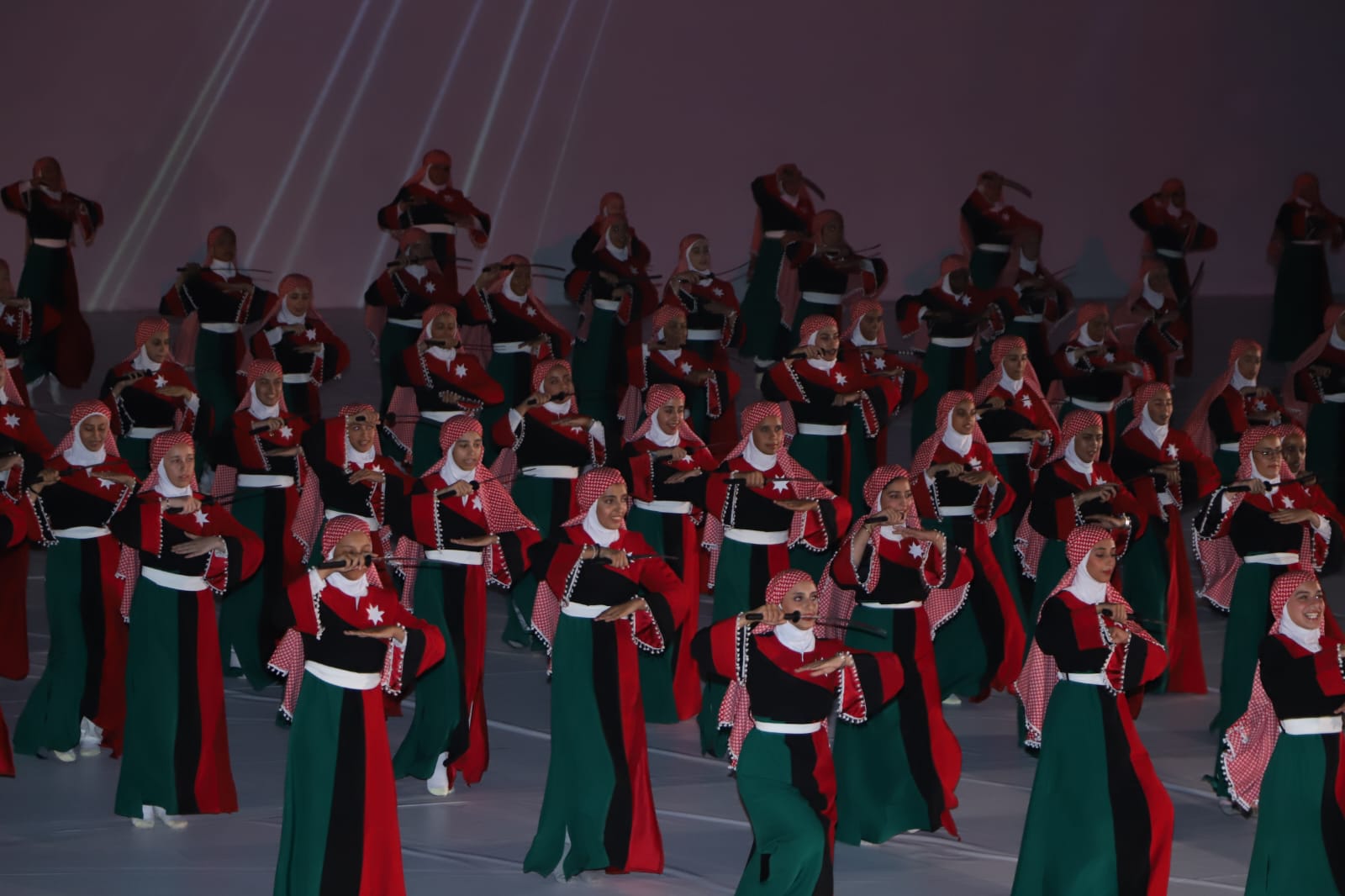 وزير التربية يفتتح البطولة العربية للرياضة المدرسية