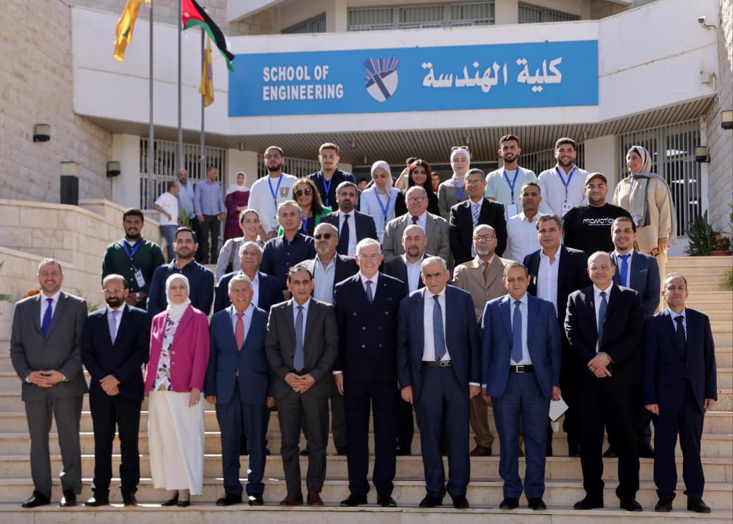 الأردنيّة وجورامكو تطلقان برنامج بكالوريوس هندسة الطّيران