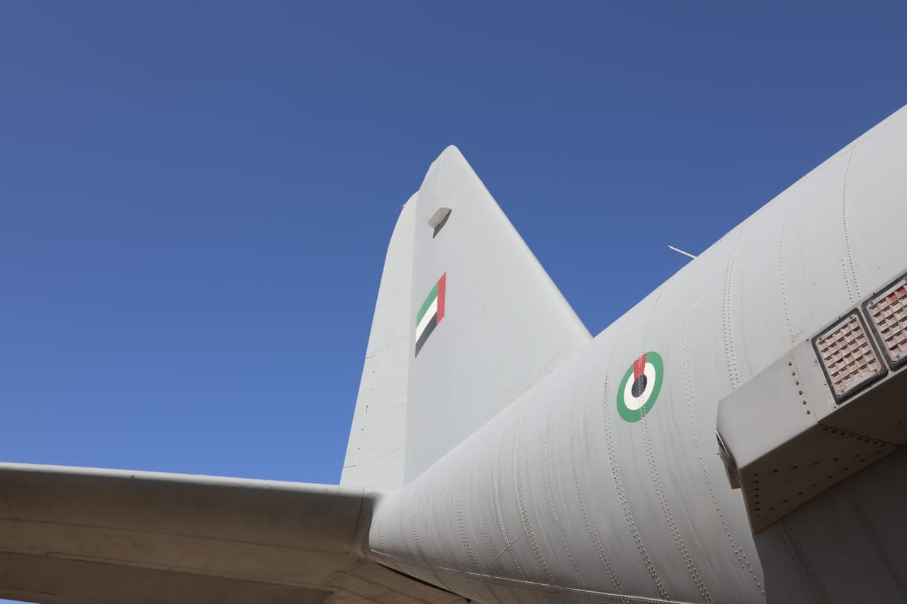 القوات المسلحة تنفذ إنزالا جويا على غزة بالتعاون مع دول شقيقة وصديقة