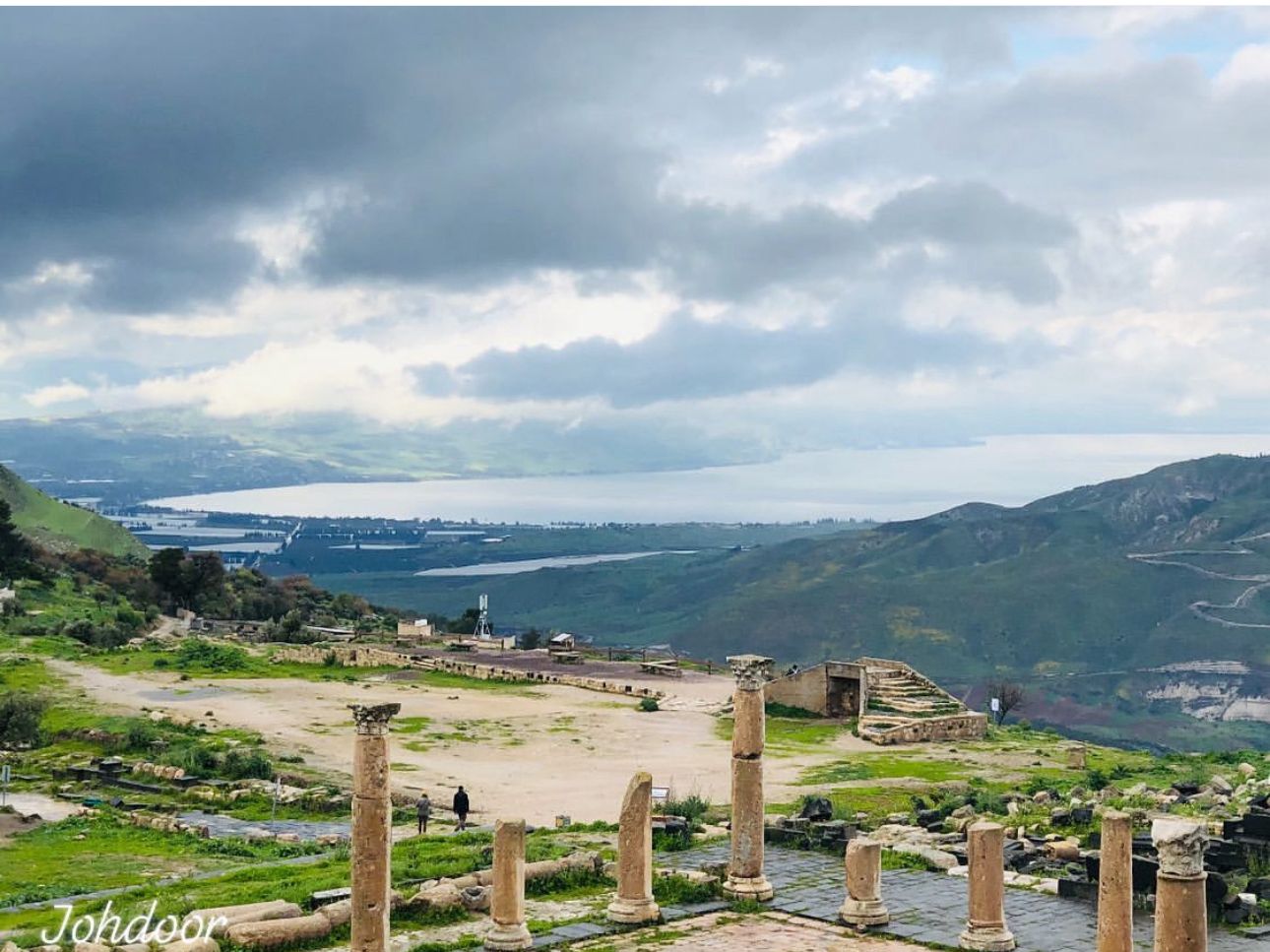 أسواق أم قيس القديمة.. ذاكرة تجارية وحضارية متجددة