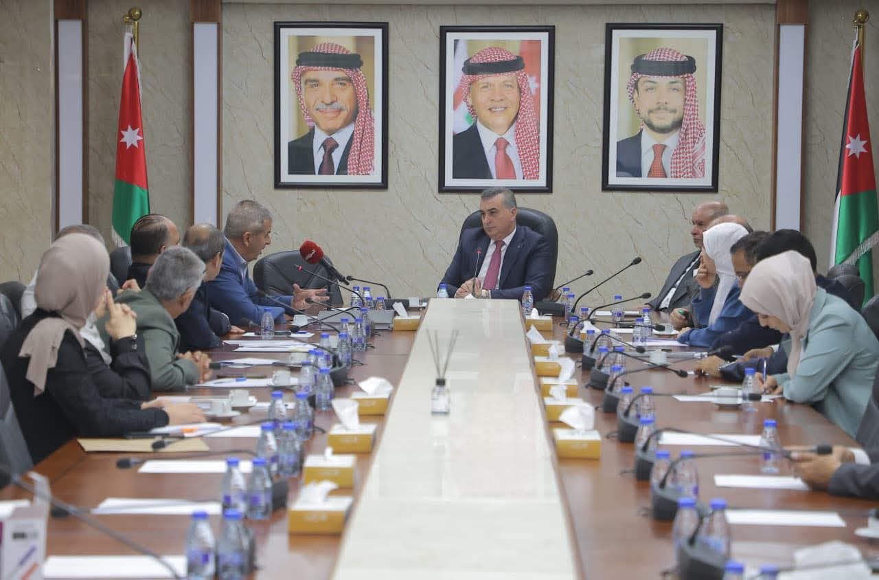 الطاقة النيابية تبحث آليات استغلال الثروات المعدنية في المملكة