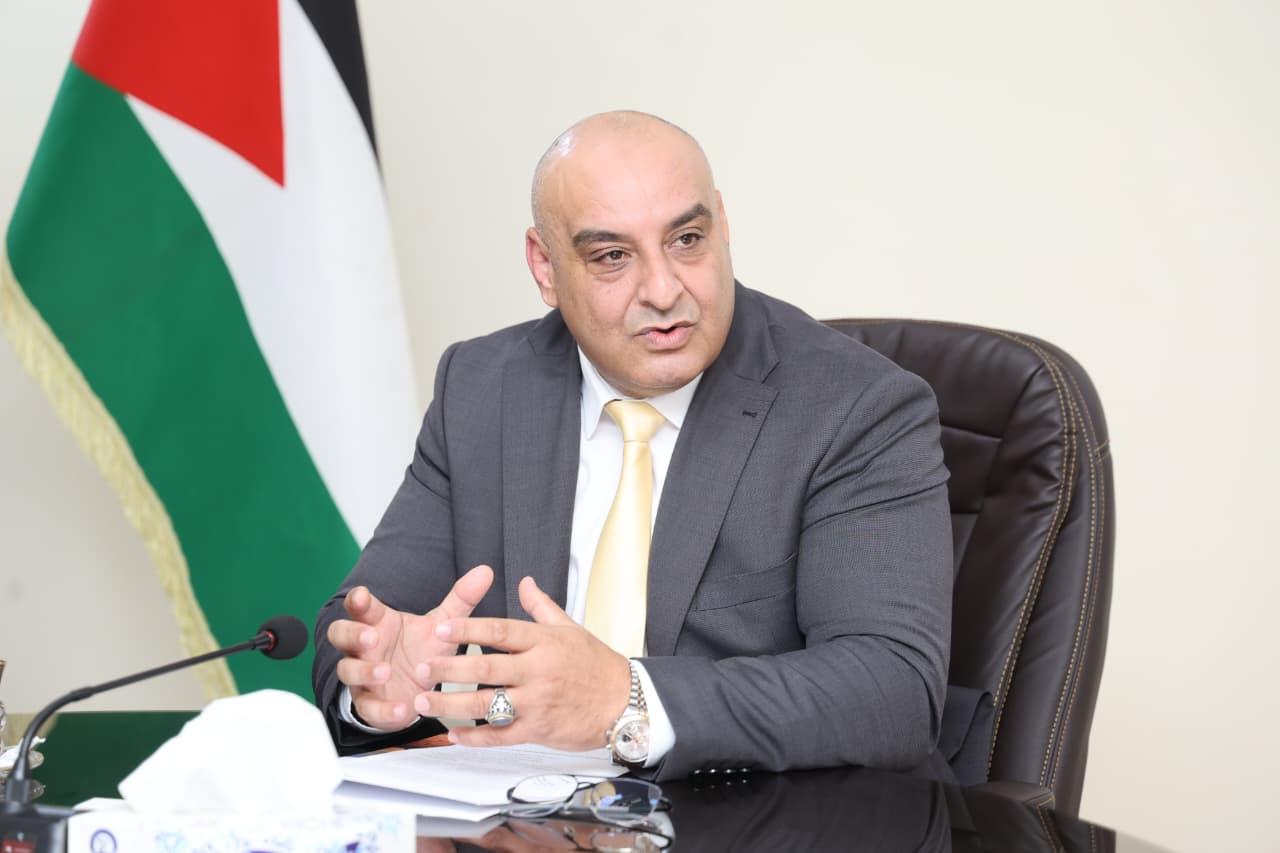 الريف والبادية النيابية تزور الصندوق الهاشمي لتنمية البادية الأردنية