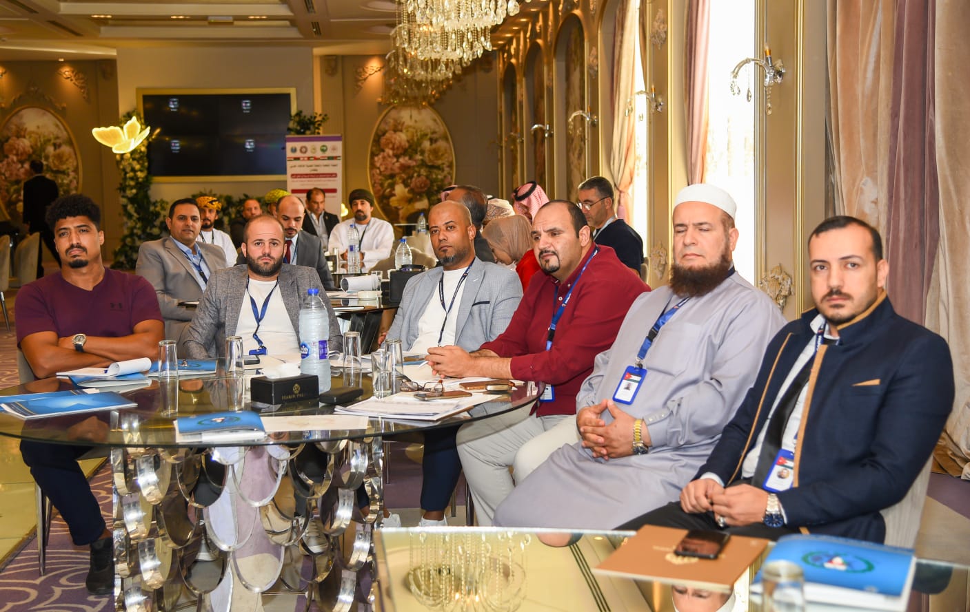 انطلاق الملتقى الرابع للمسؤولين عن الرياضة المدرسية