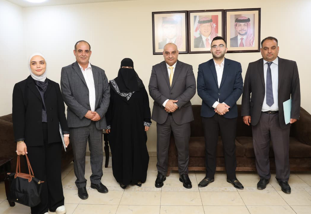 الريف والبادية النيابية تزور الصندوق الهاشمي لتنمية البادية الأردنية