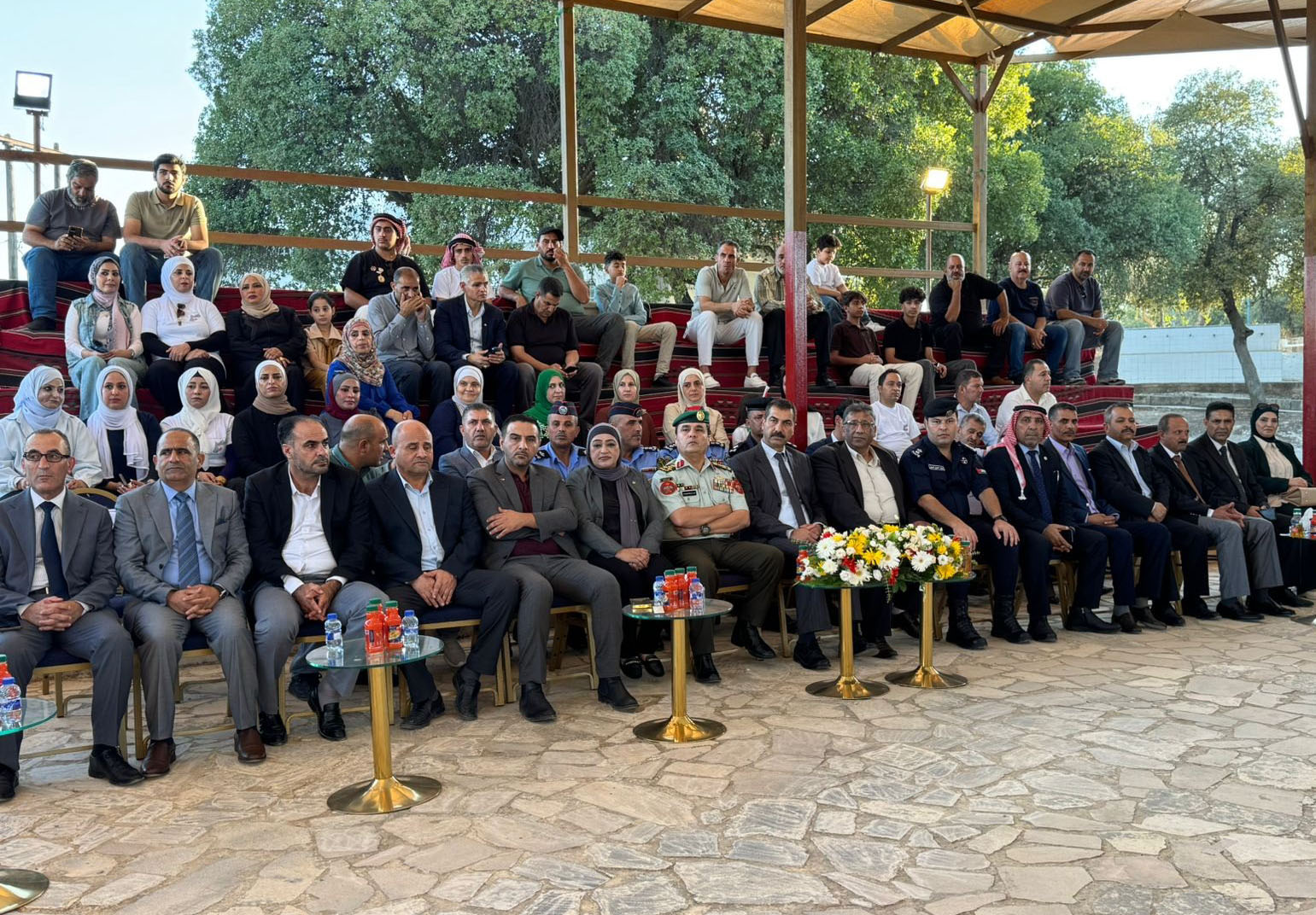 اختتام البرنامج الوطني الصيفي بصمة في جرش