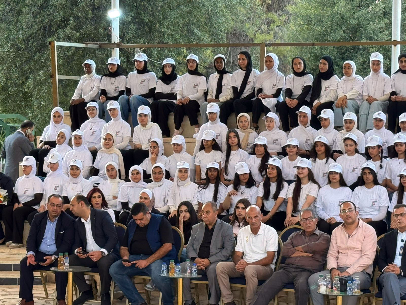 اختتام البرنامج الوطني الصيفي بصمة في جرش