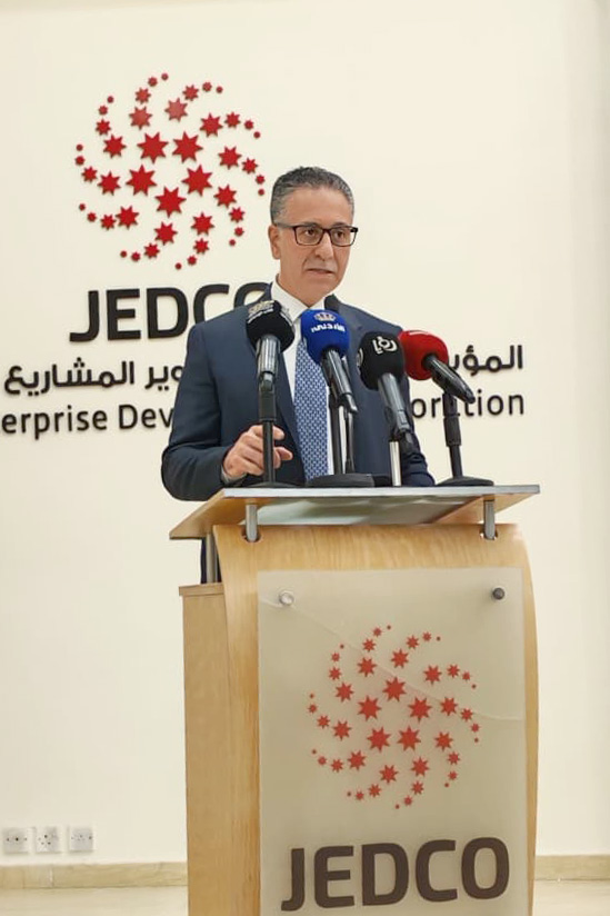 توقيع اتفاقيات الجولة الثانية لبرنامج تحديث الصناعة بقيمة 4.5 مليون دينار