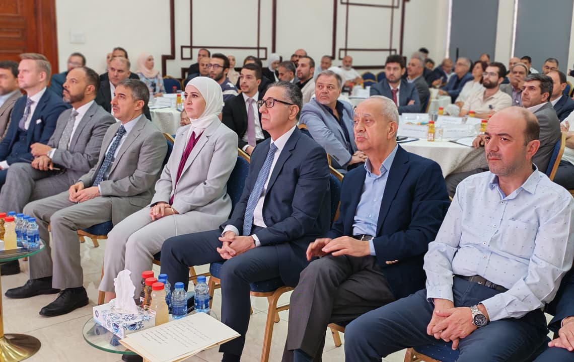 توقيع اتفاقيات الجولة الثانية لبرنامج تحديث الصناعة بقيمة 4.5 مليون دينار