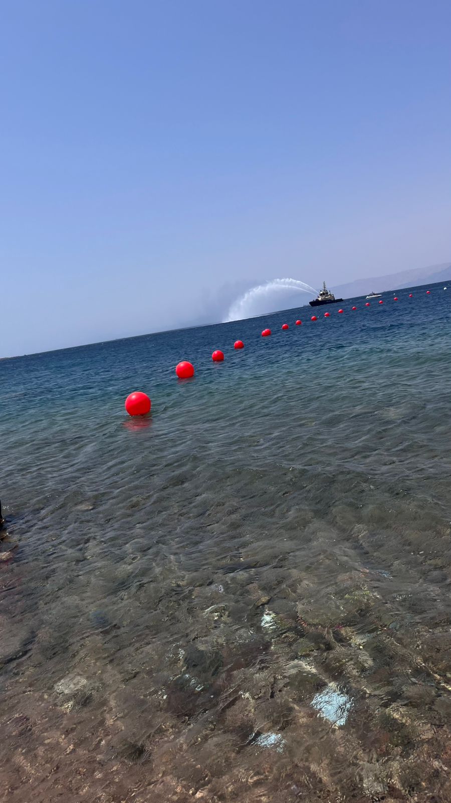 ربط الكابل البحري للاتصالات عالي السعة كورال بريدج بين الأردن ومصر