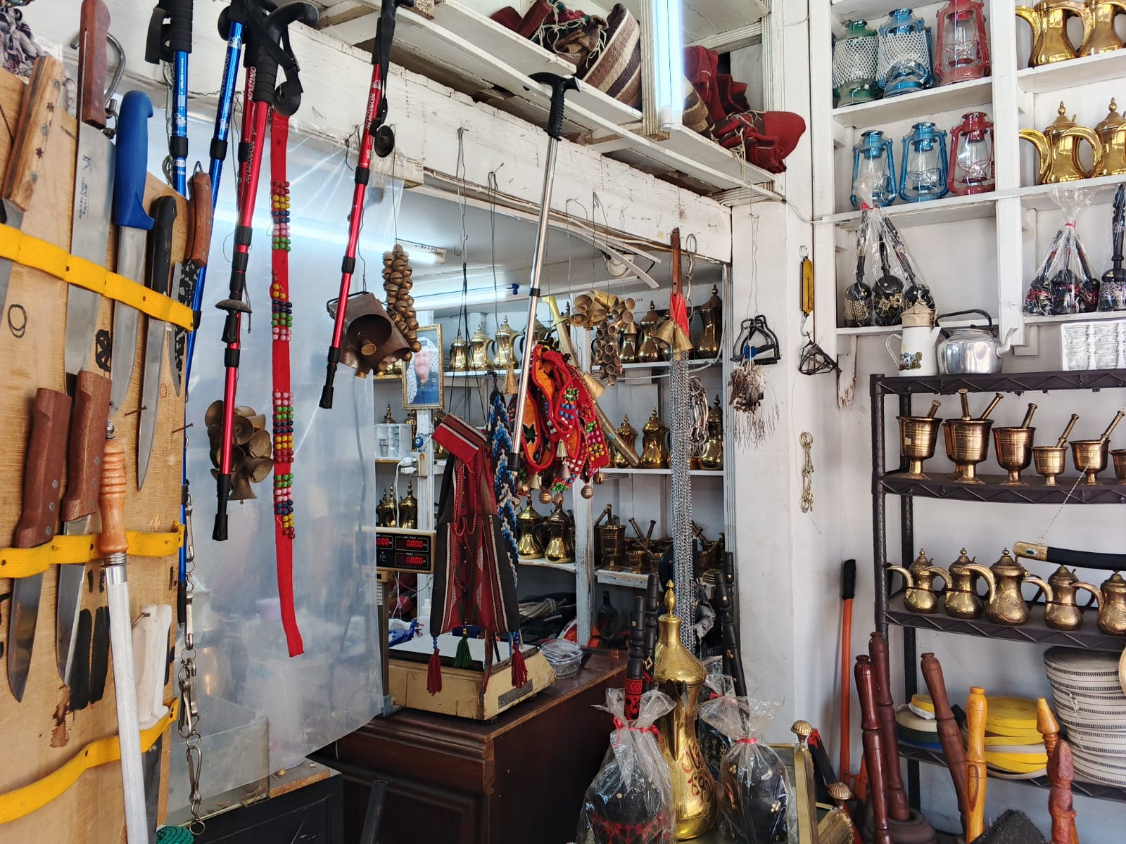 سوق البدو في المفرق.. ذاكرة حية تنبض بعبق الماضي