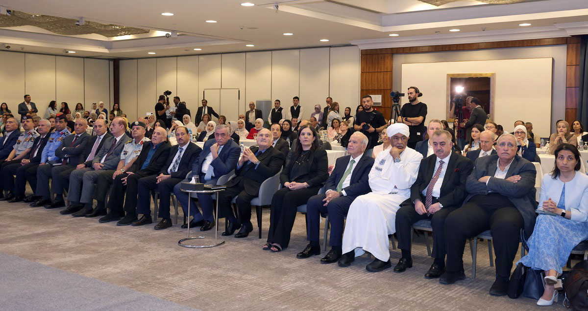 الأمير الحسن يرعى انطلاق فعاليات المؤتمر الرابع للطبيبات الأردنيات بمشاركة دولية