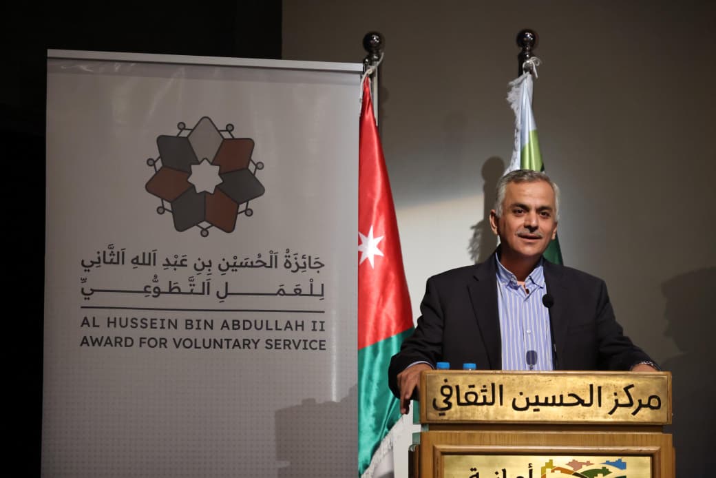 وزارة الشباب تنظم جلسة تعريفية بجائزة الحسين للعمل التطوعي