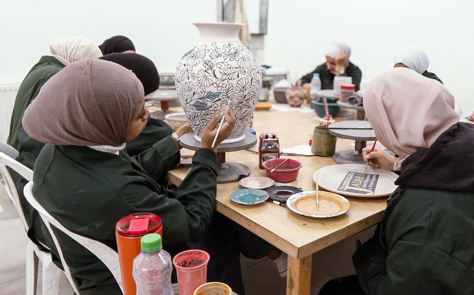 رئاسة الوزراء تنشر التقرير الدوري لسير العمل في المواقع التي تفقدها رئيس الوزراء ضمن جولاته الميدانية التفقدية