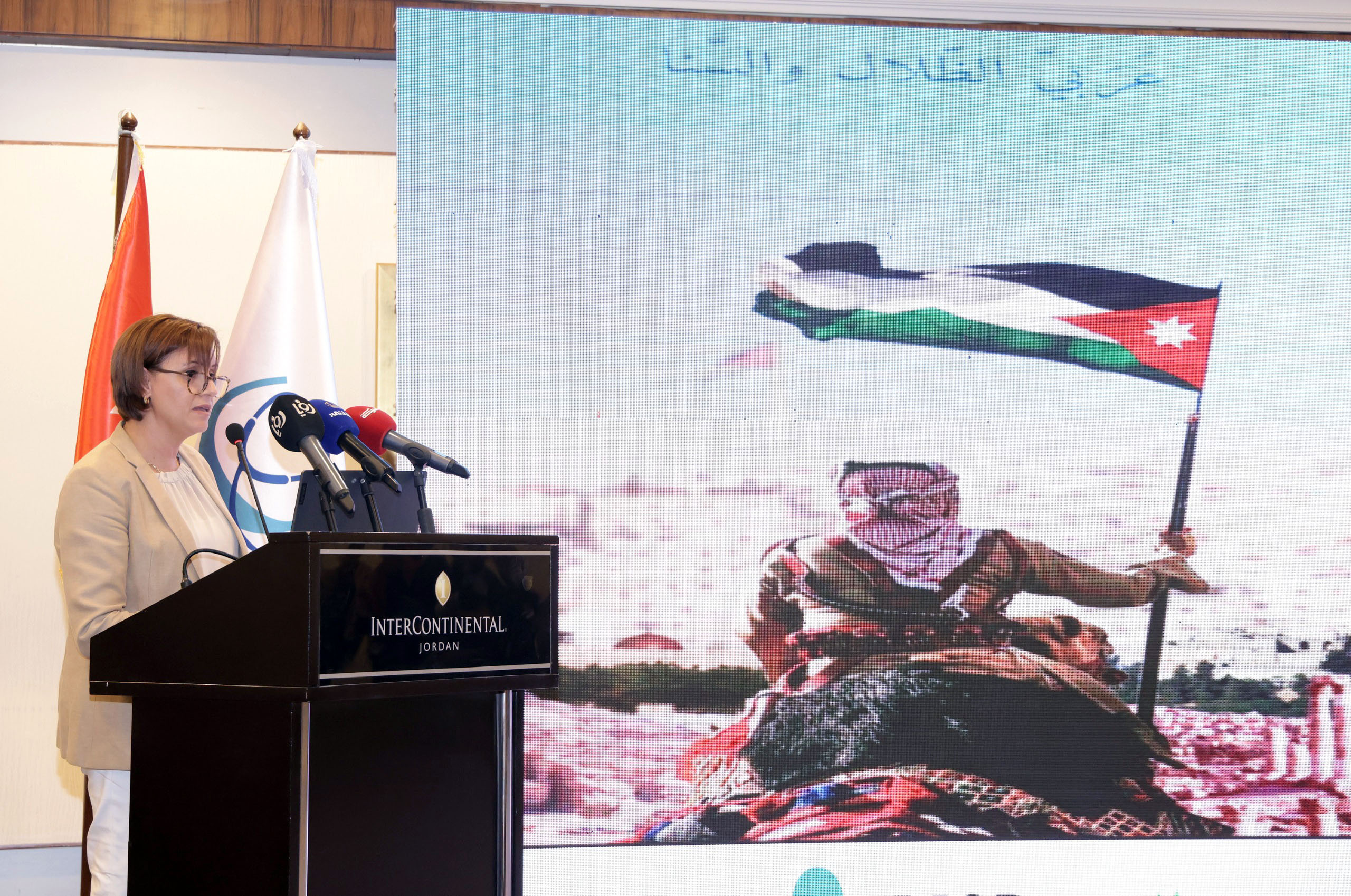 الأمير الحسن يرعى انطلاق فعاليات المؤتمر الرابع للطبيبات الأردنيات بمشاركة دولية