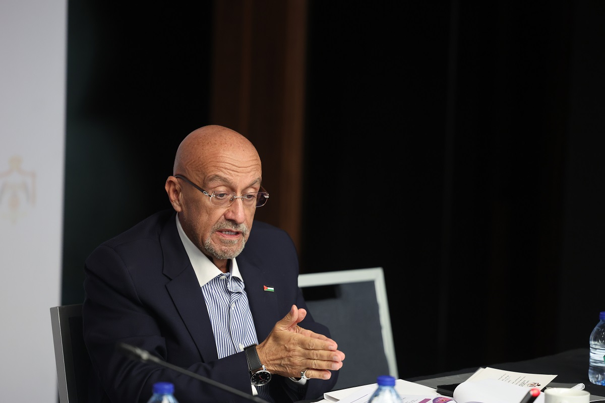 أبو السعود تخفيض الفاقد المائي بنسبة 6.7 بالمئة خلال الفترة الماضية