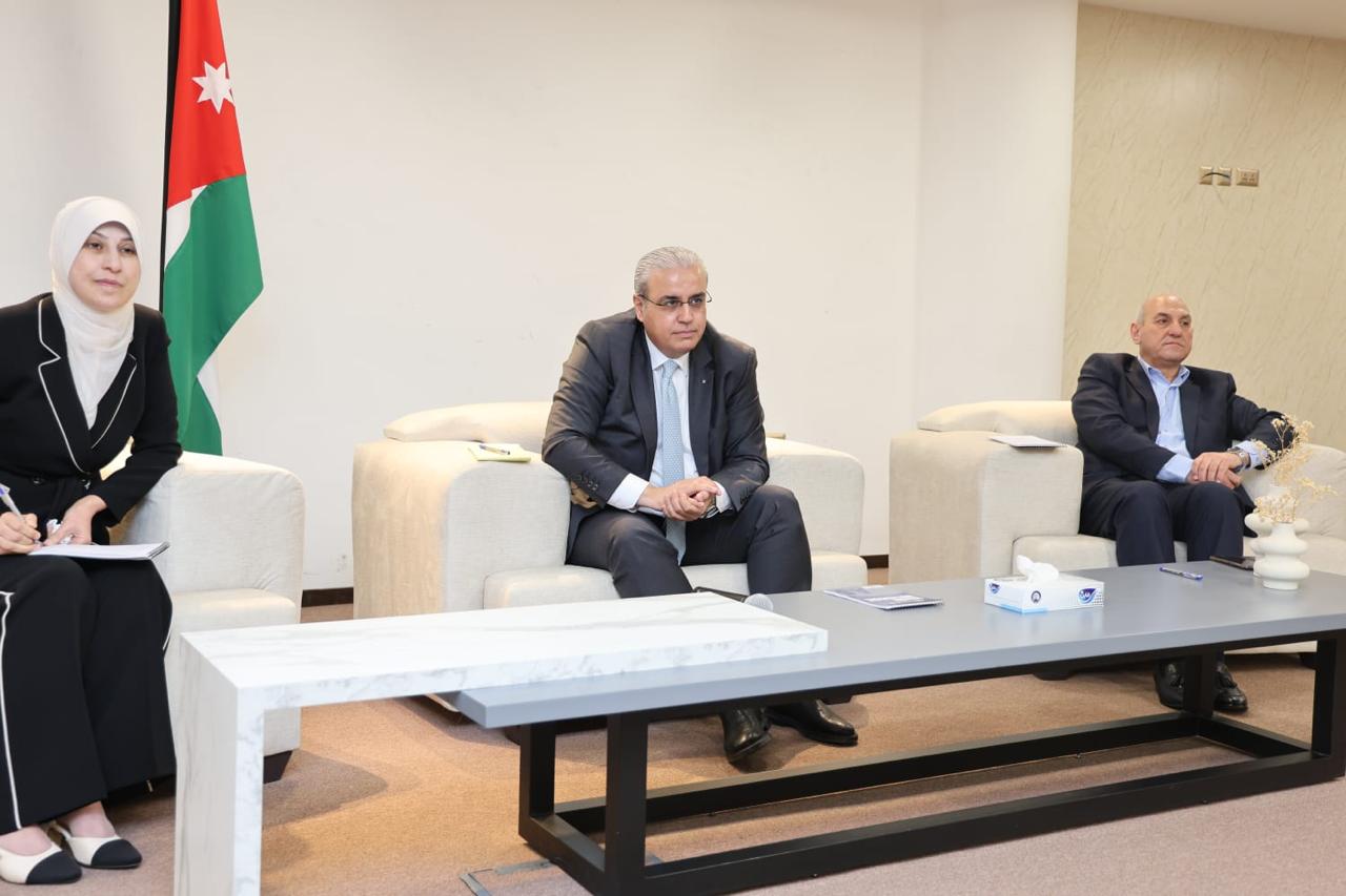 وزير الصحة يطلق جائزة المستشفى الحكومي المتميز