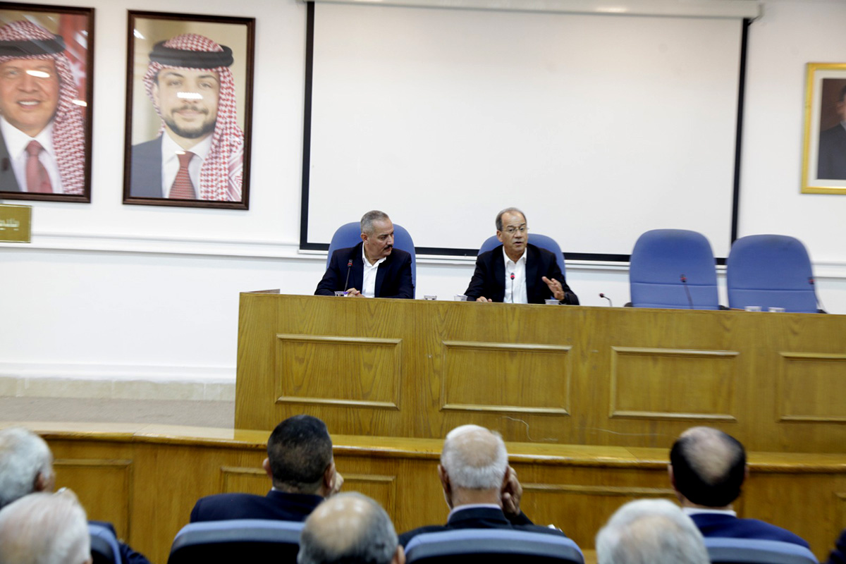 ندوة في السلط حول دور الإعلام في دعم الثوابت الأردنية