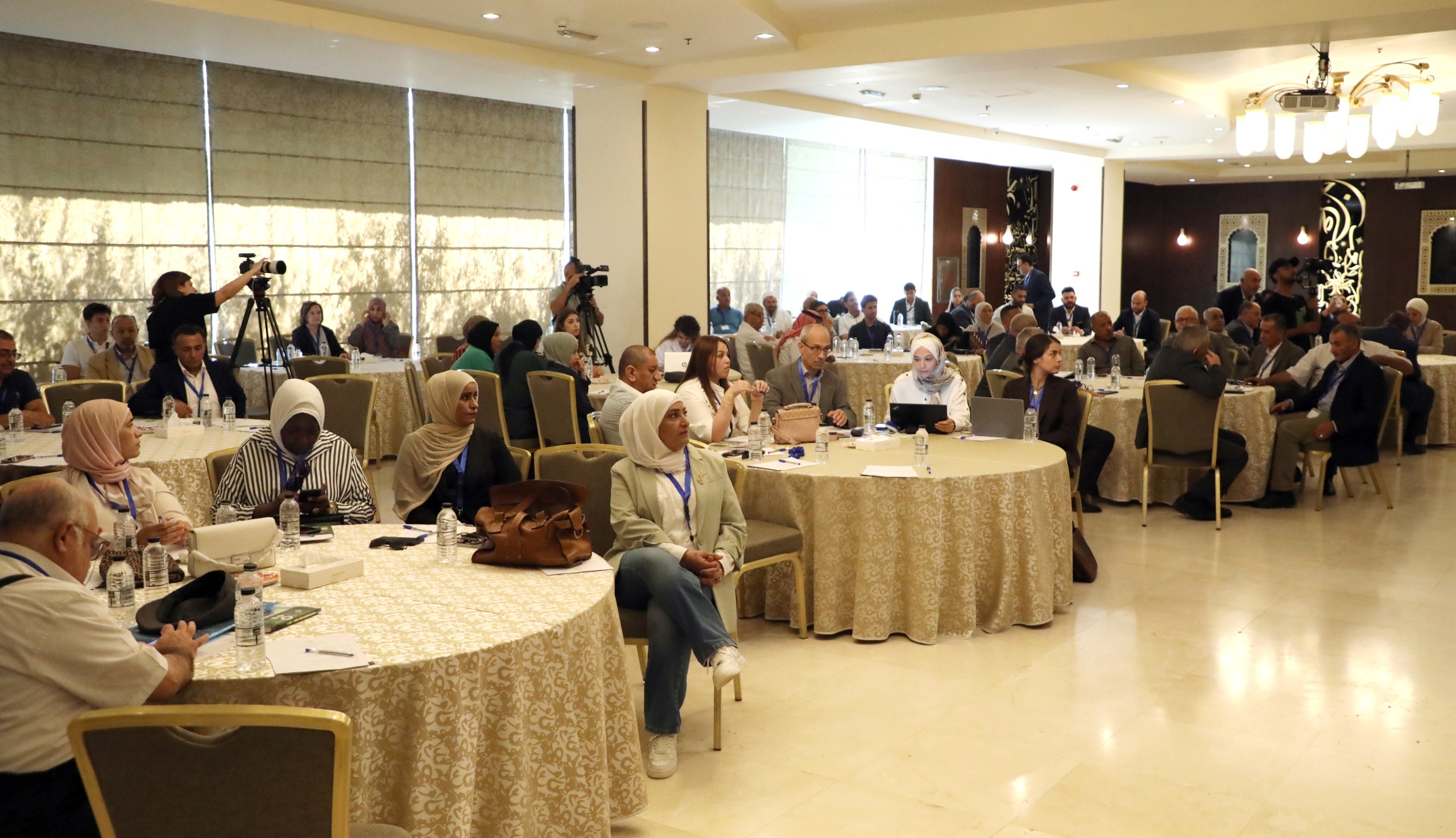 العربية لحماية الطبيعة تعقد ورشة حول مستقبل الزراعة في الأردن