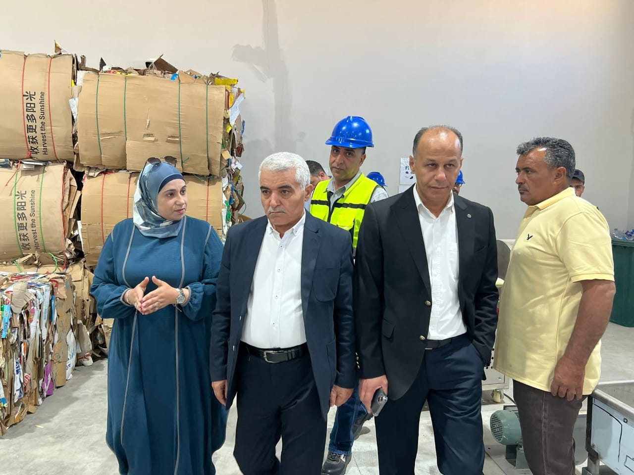 محافظ معان يتفقد مشاريع خدمية في الشوبك