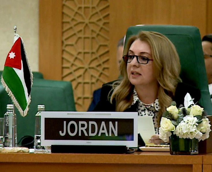 نمروقة تترأس الوفد الأردني المشارك بالدورة الاستثنائية لمنظمة التعاون الإسلامي