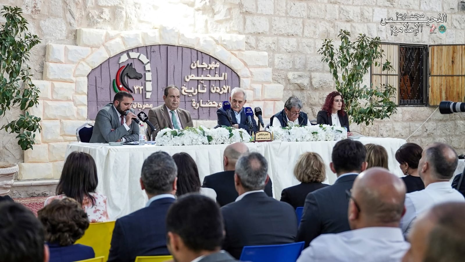 اختيار معروف البخيت شخصية مهرجان الفحيص  في دورته الـ 32