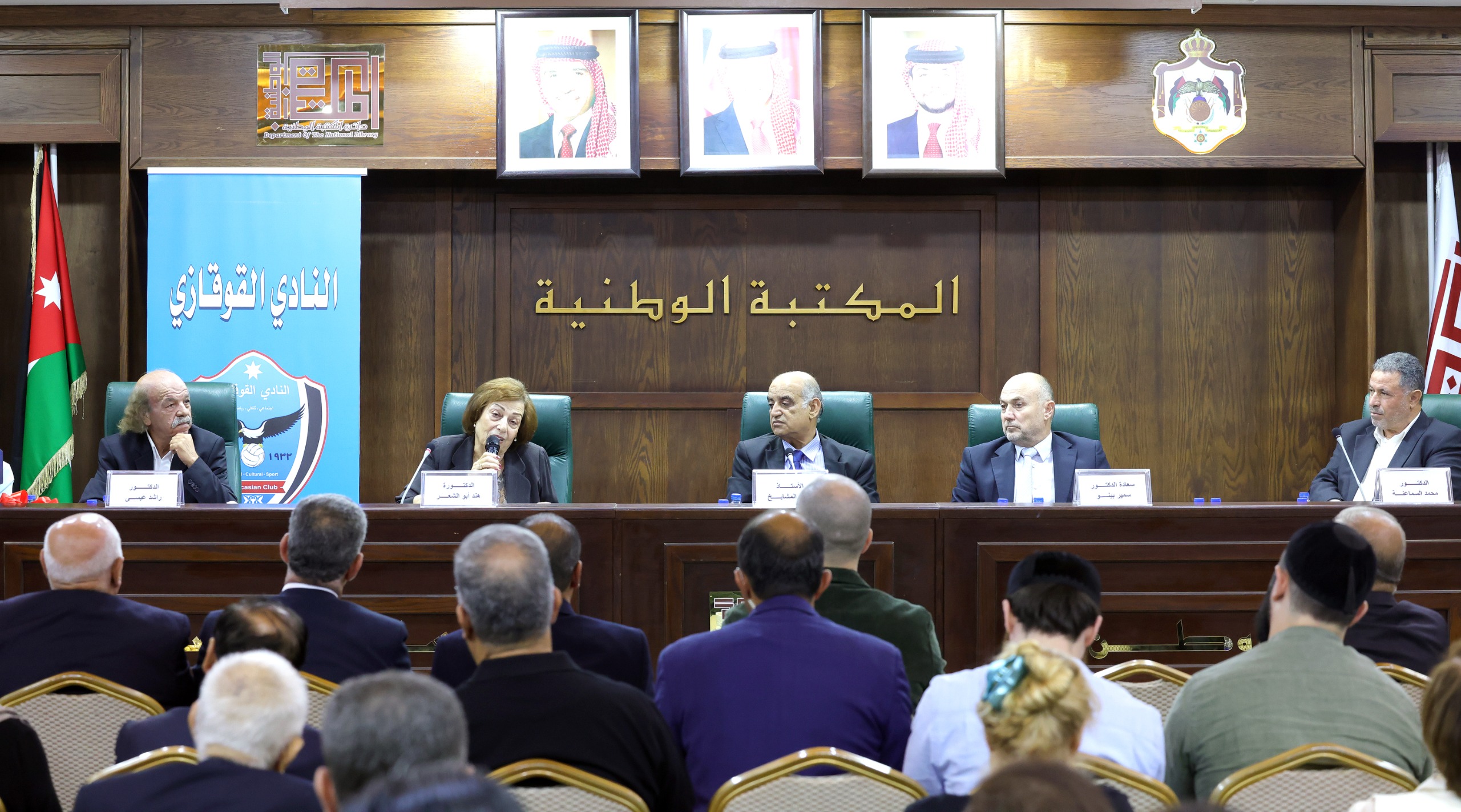 إشهار رواية كزهر اللّي ودمعة ذئب لميمونة الشيشاني