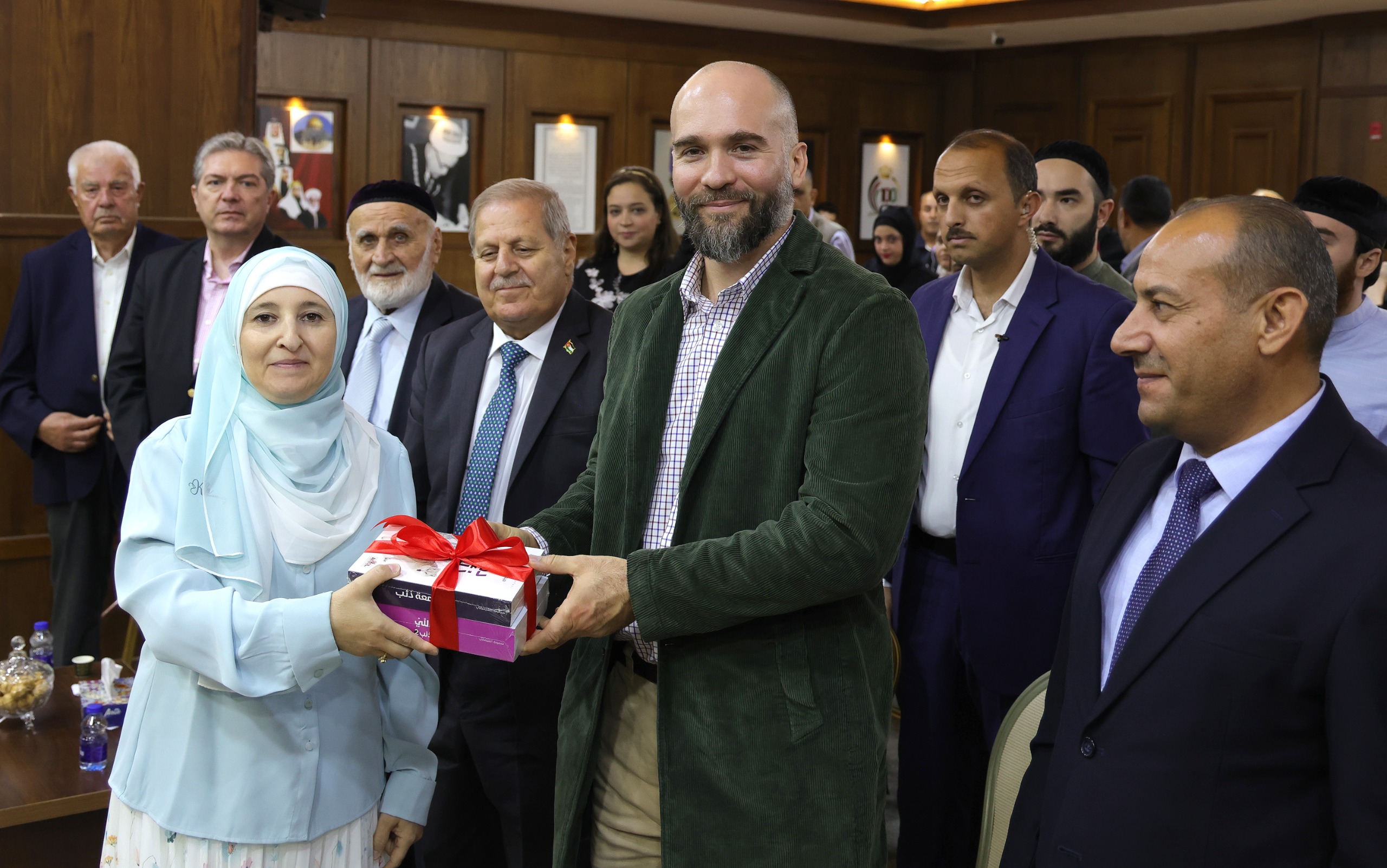 إشهار رواية كزهر اللّي ودمعة ذئب لميمونة الشيشاني