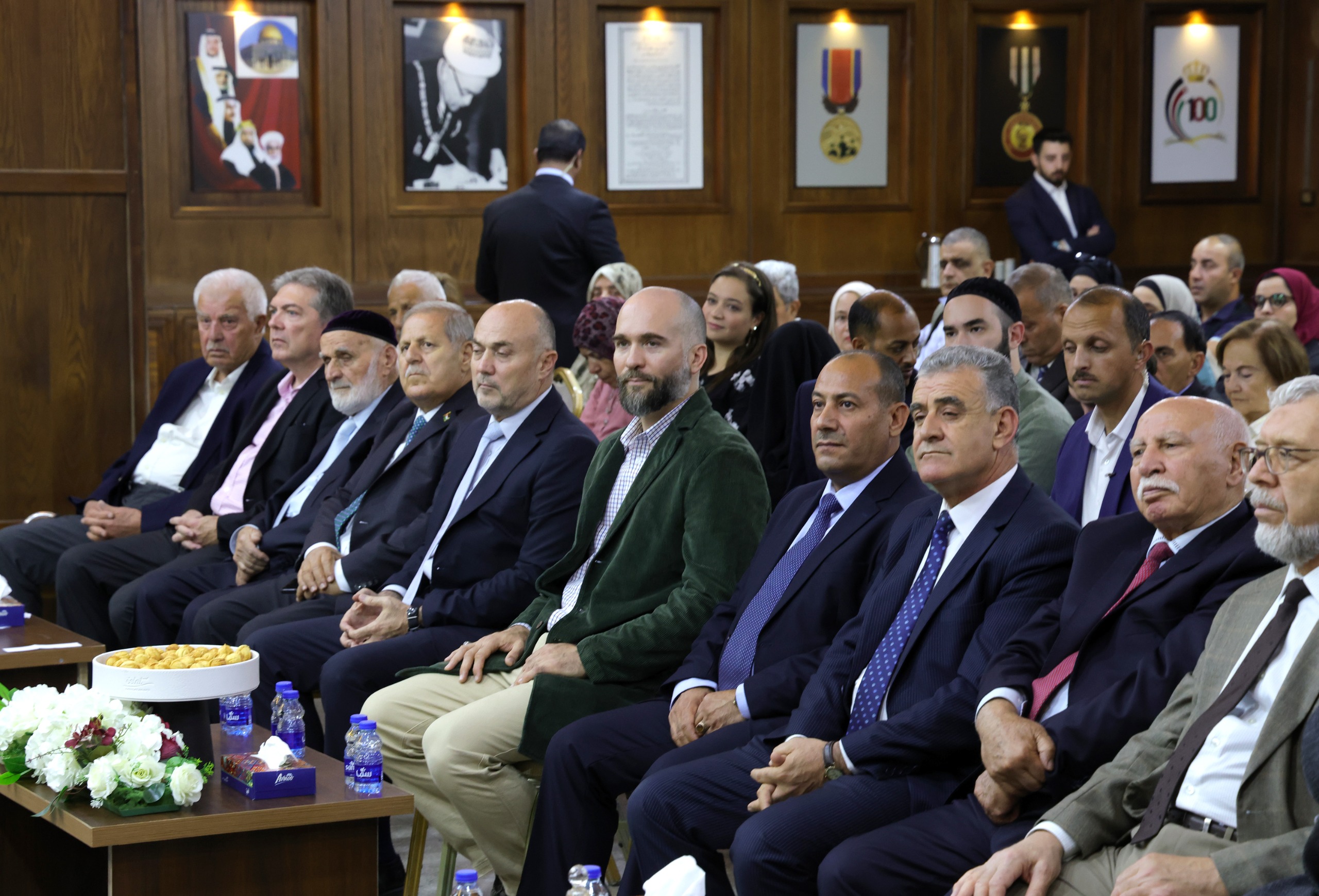 إشهار رواية كزهر اللّي ودمعة ذئب لميمونة الشيشاني