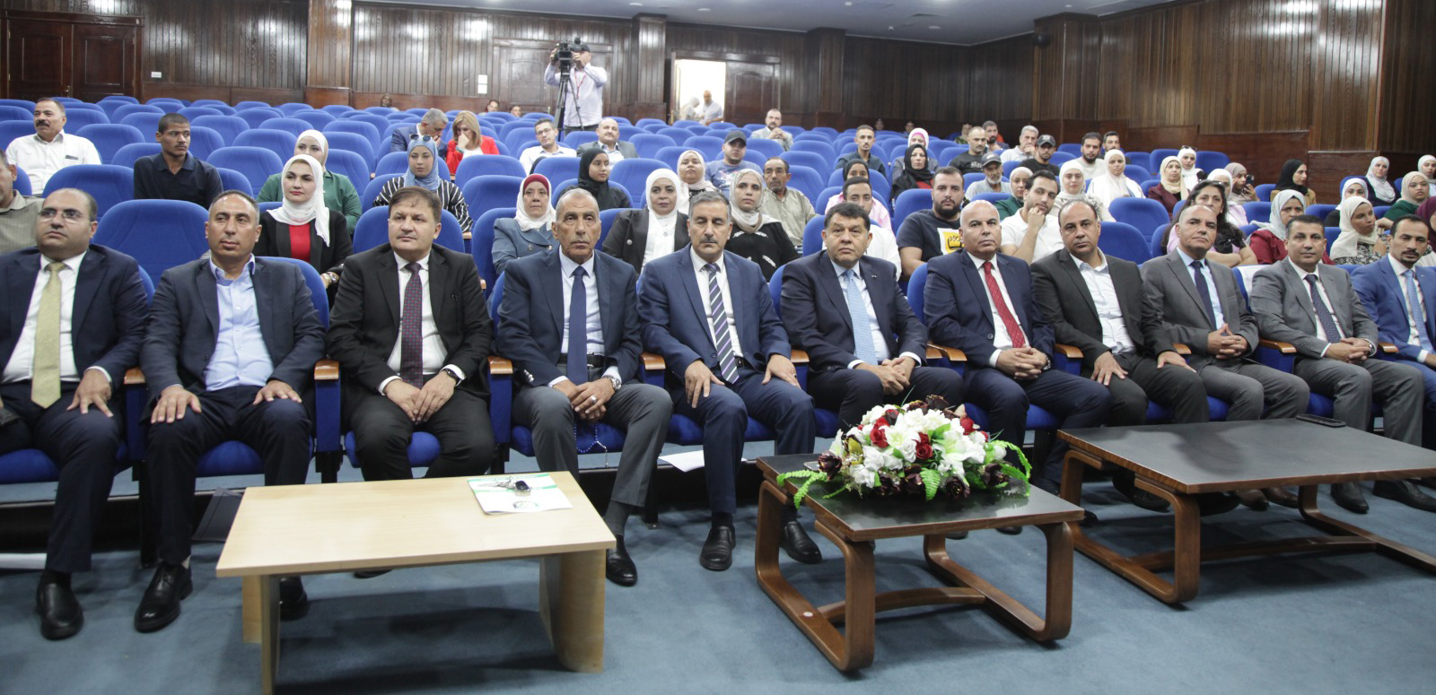 تطوير الأعمال يكرم قصص نجاح المستفيدين من برامجه في البلقاء