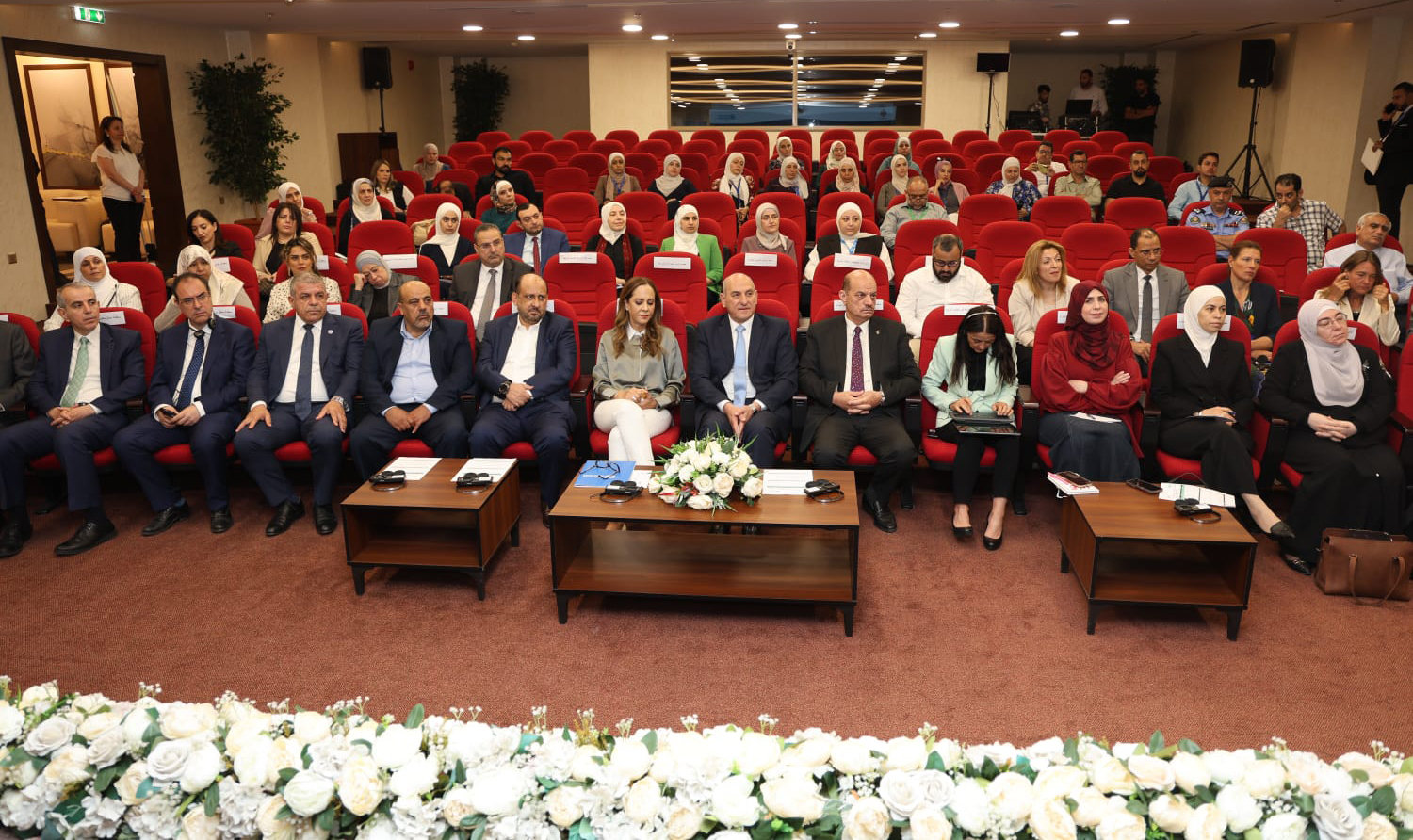 اجتماع بالصحة يناقش تعزيز تطبيق بطاقة البيان الخاصة بأغذية الأطفال