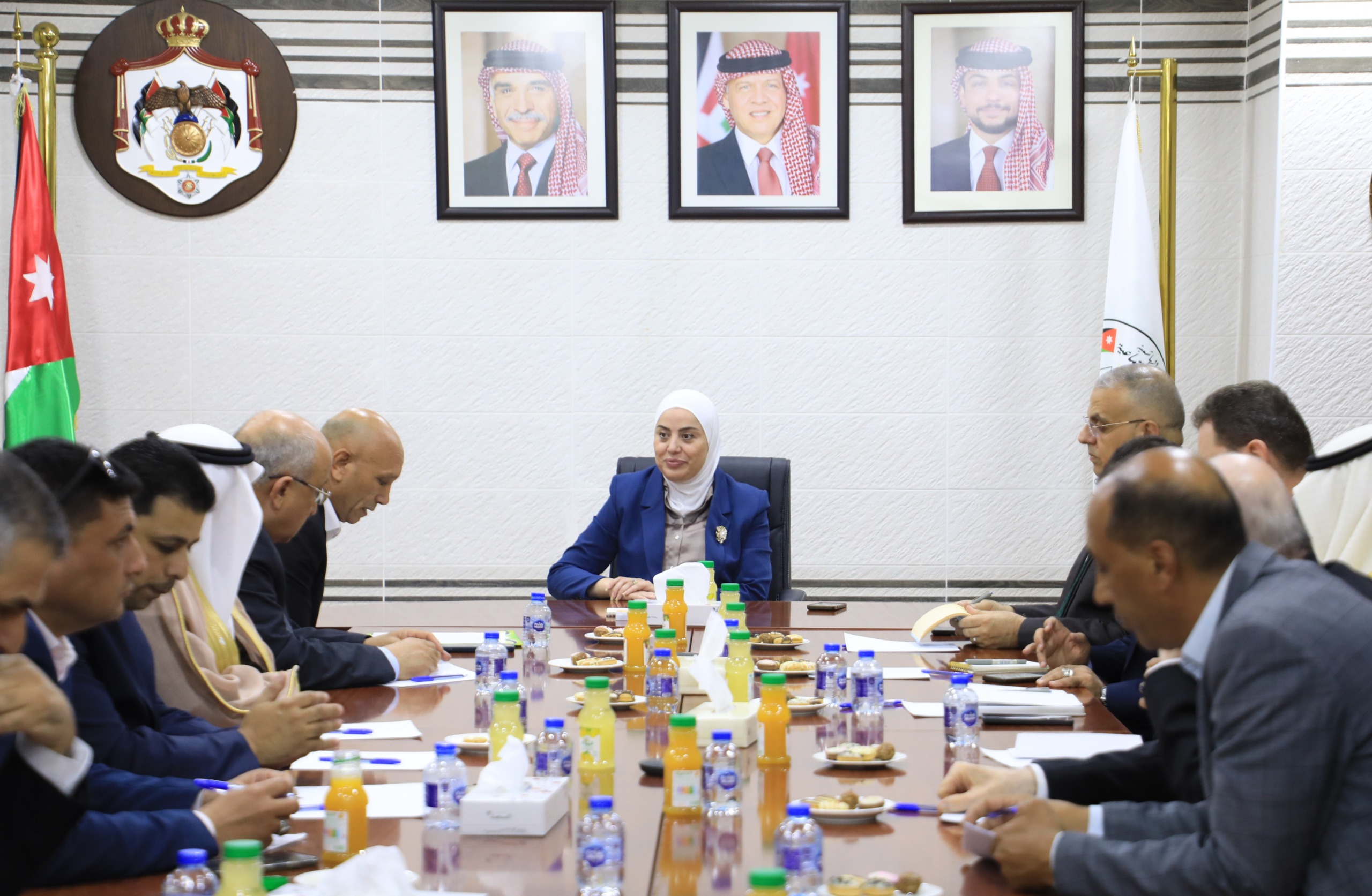 وزيرة التنمية الاجتماعية تؤكد أهمية الشراكة مع القطاع التطوعي