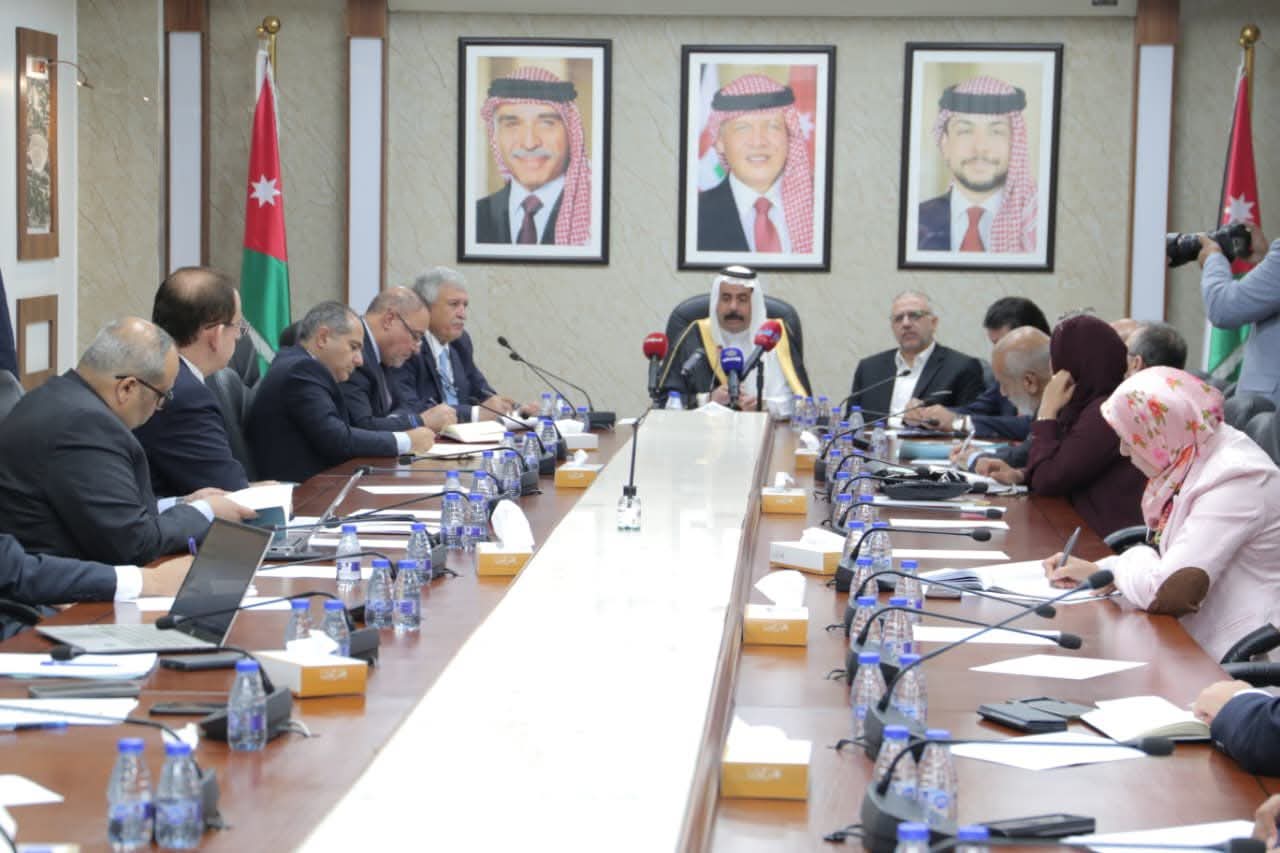 النقل النيابية تدعو إلى خطة دعم لشركات الطيران الأردنية